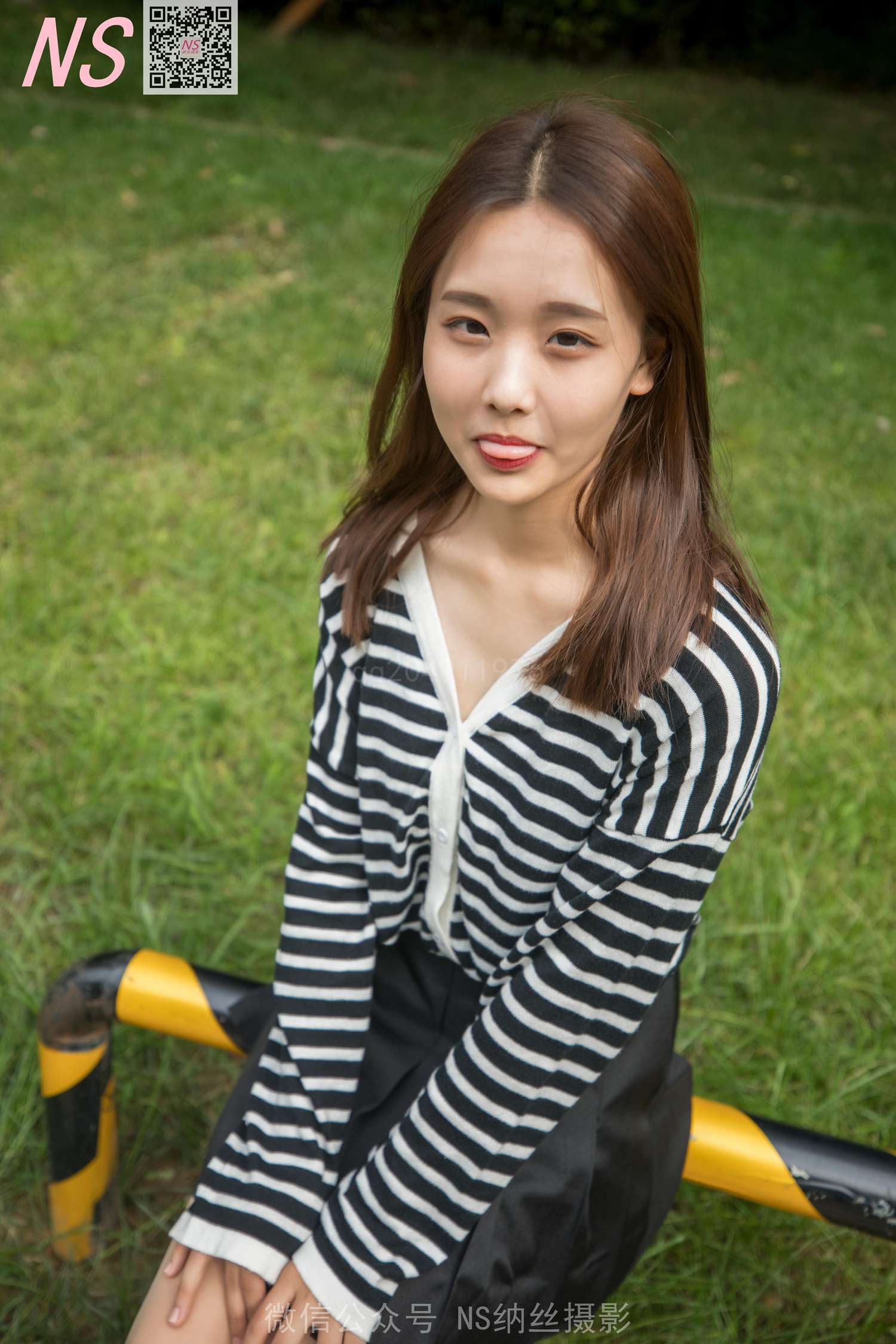 图片[61]-纳丝摄影 NO153 小表妹 丝袜没穿好 清纯无敌 – 速更版-美库