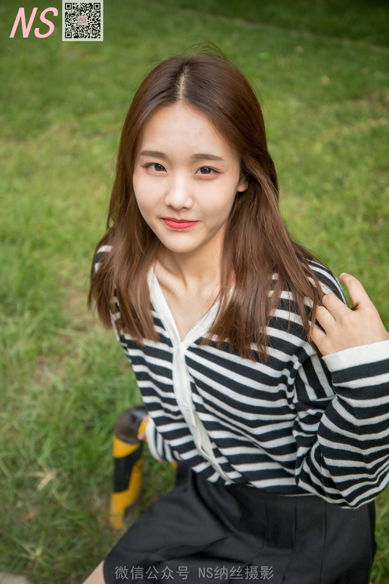 图片[62]-纳丝摄影 NO153 小表妹 丝袜没穿好 清纯无敌 – 速更版-美库