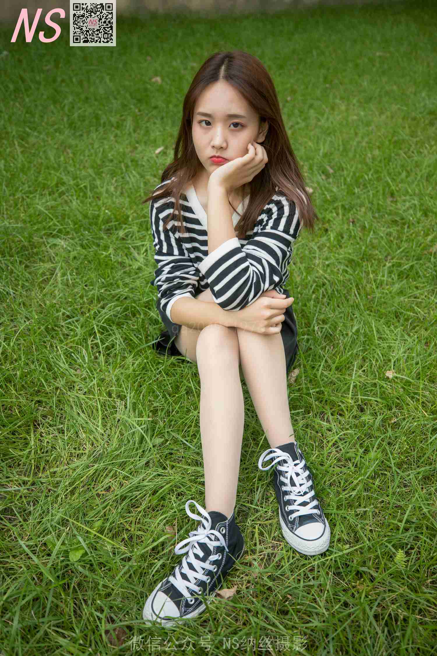 图片[63]-纳丝摄影 NO153 小表妹 丝袜没穿好 清纯无敌 – 速更版-美库