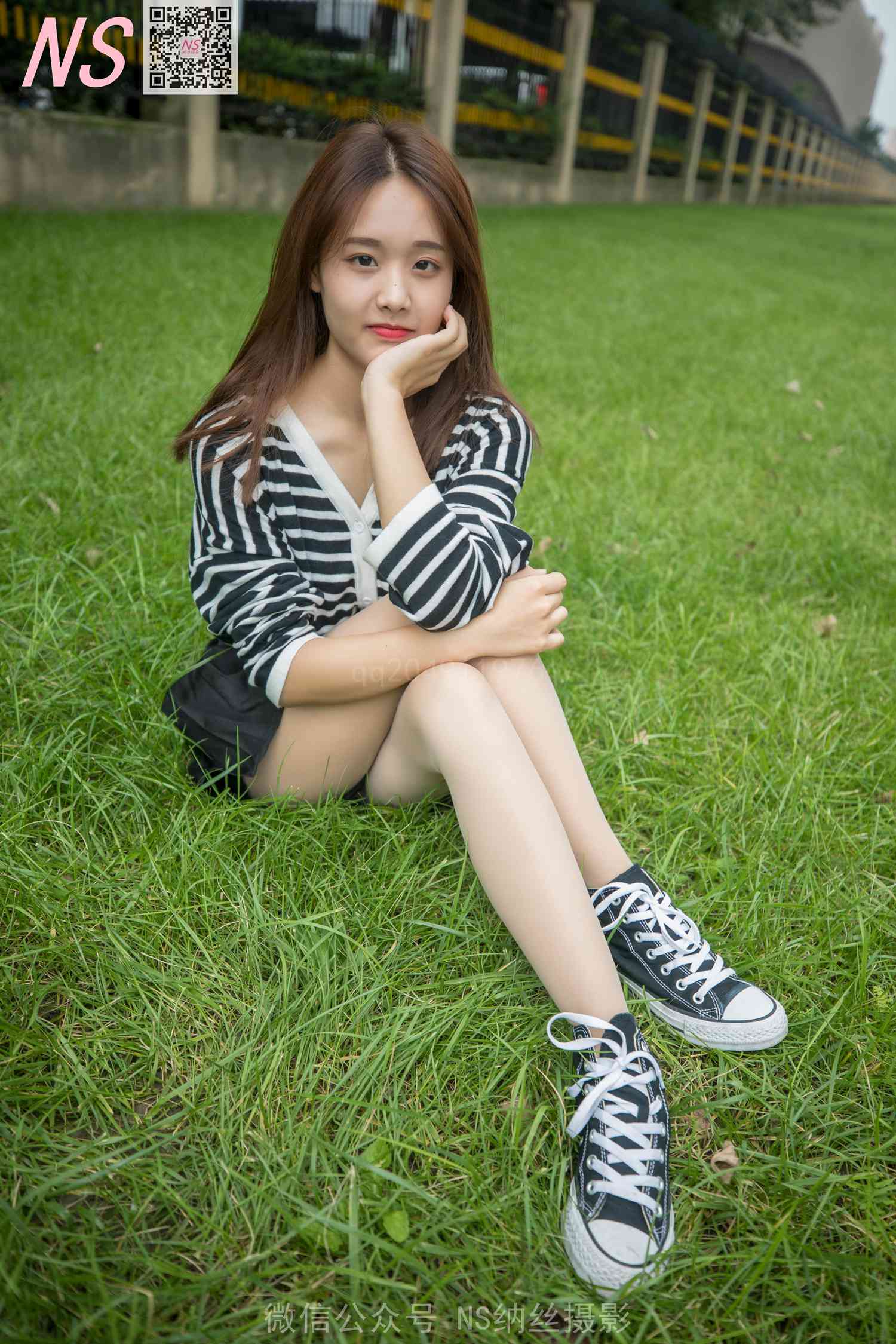 图片[64]-纳丝摄影 NO153 小表妹 丝袜没穿好 清纯无敌 – 速更版-美库