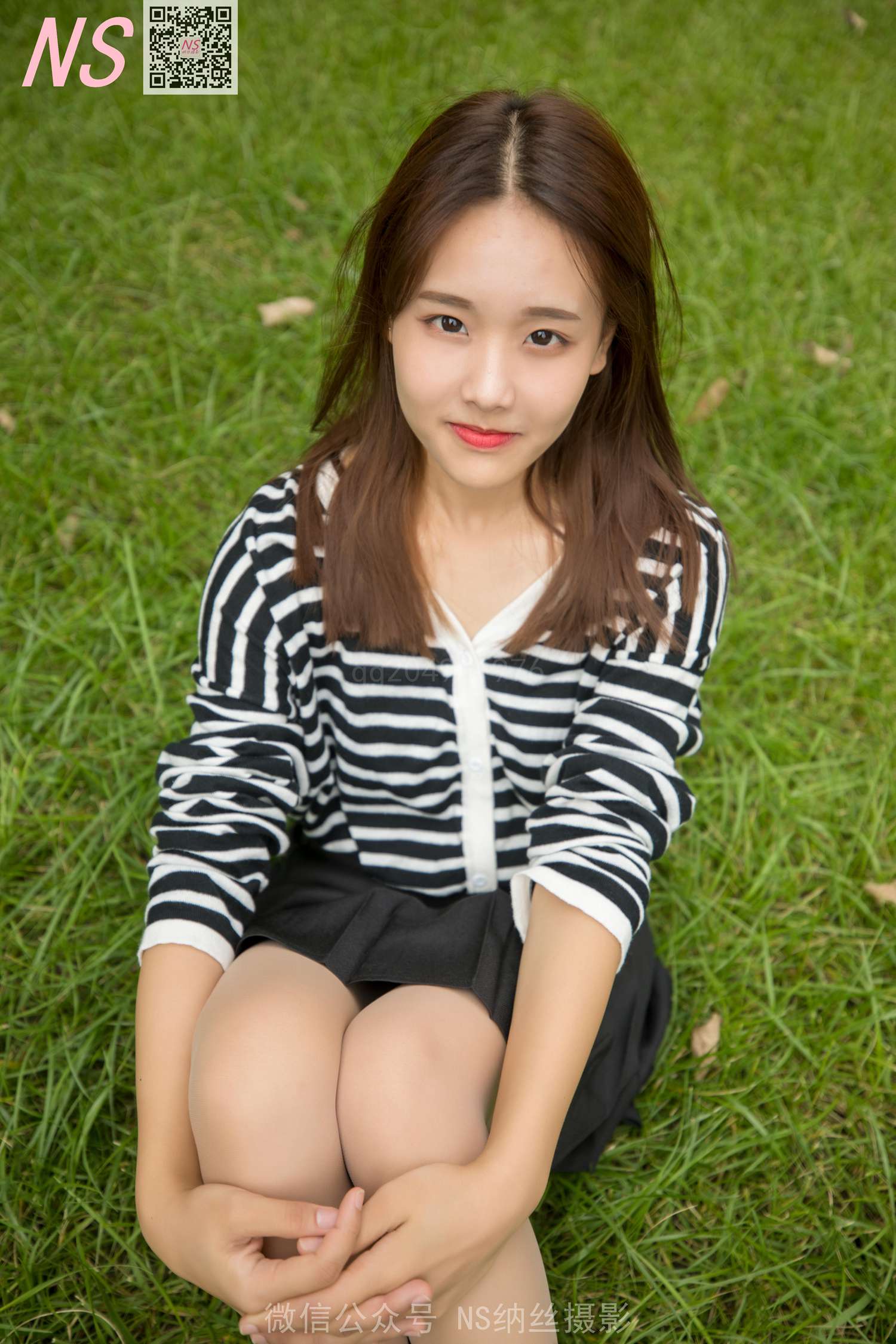 图片[65]-纳丝摄影 NO153 小表妹 丝袜没穿好 清纯无敌 – 速更版-美库