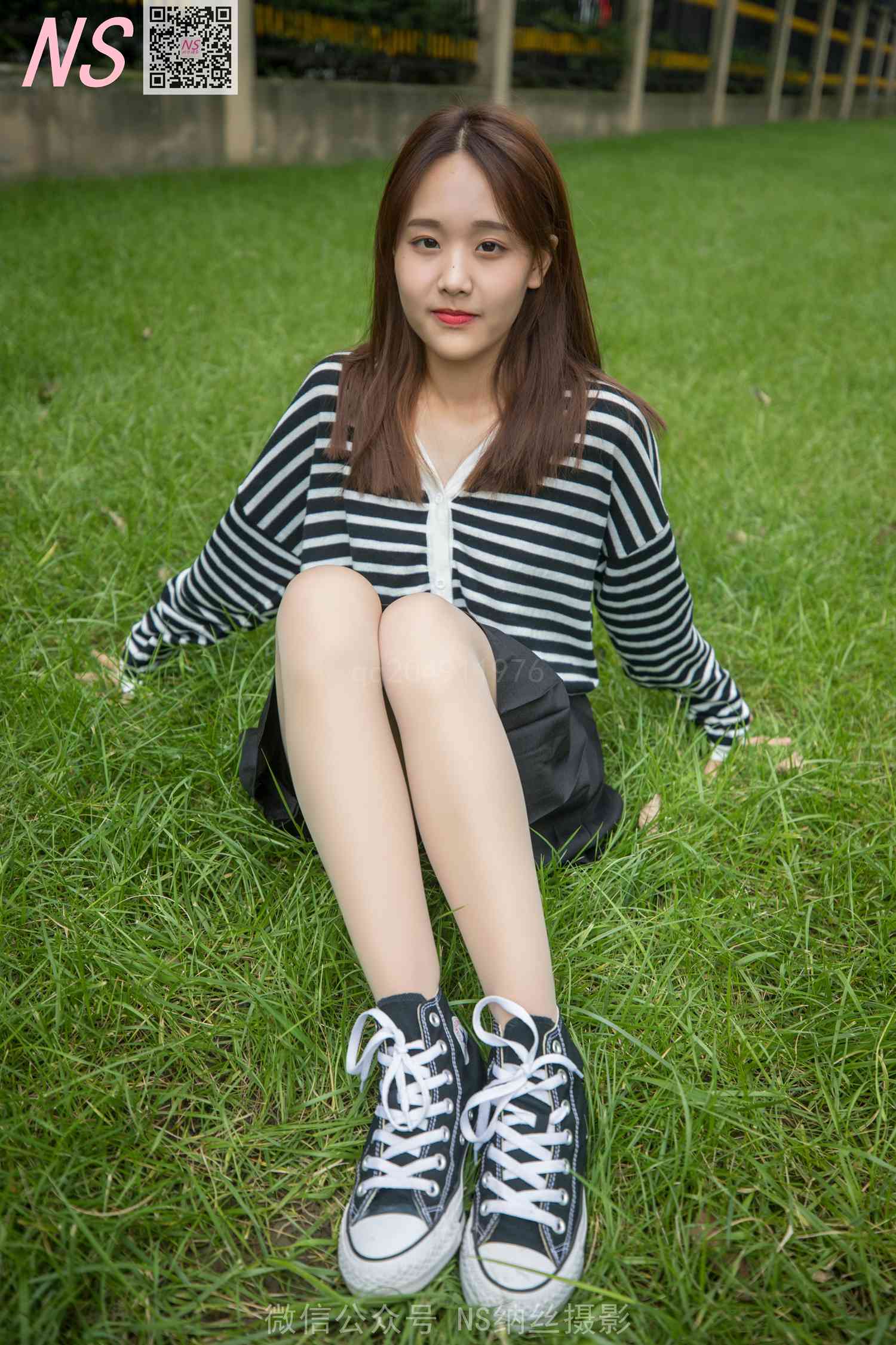 图片[66]-纳丝摄影 NO153 小表妹 丝袜没穿好 清纯无敌 – 速更版-美库