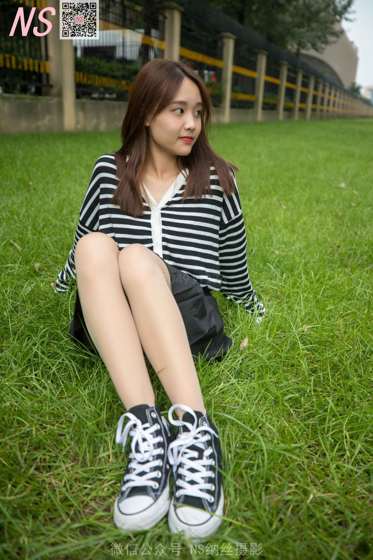 图片[69]-纳丝摄影 NO153 小表妹 丝袜没穿好 清纯无敌 – 速更版-美库
