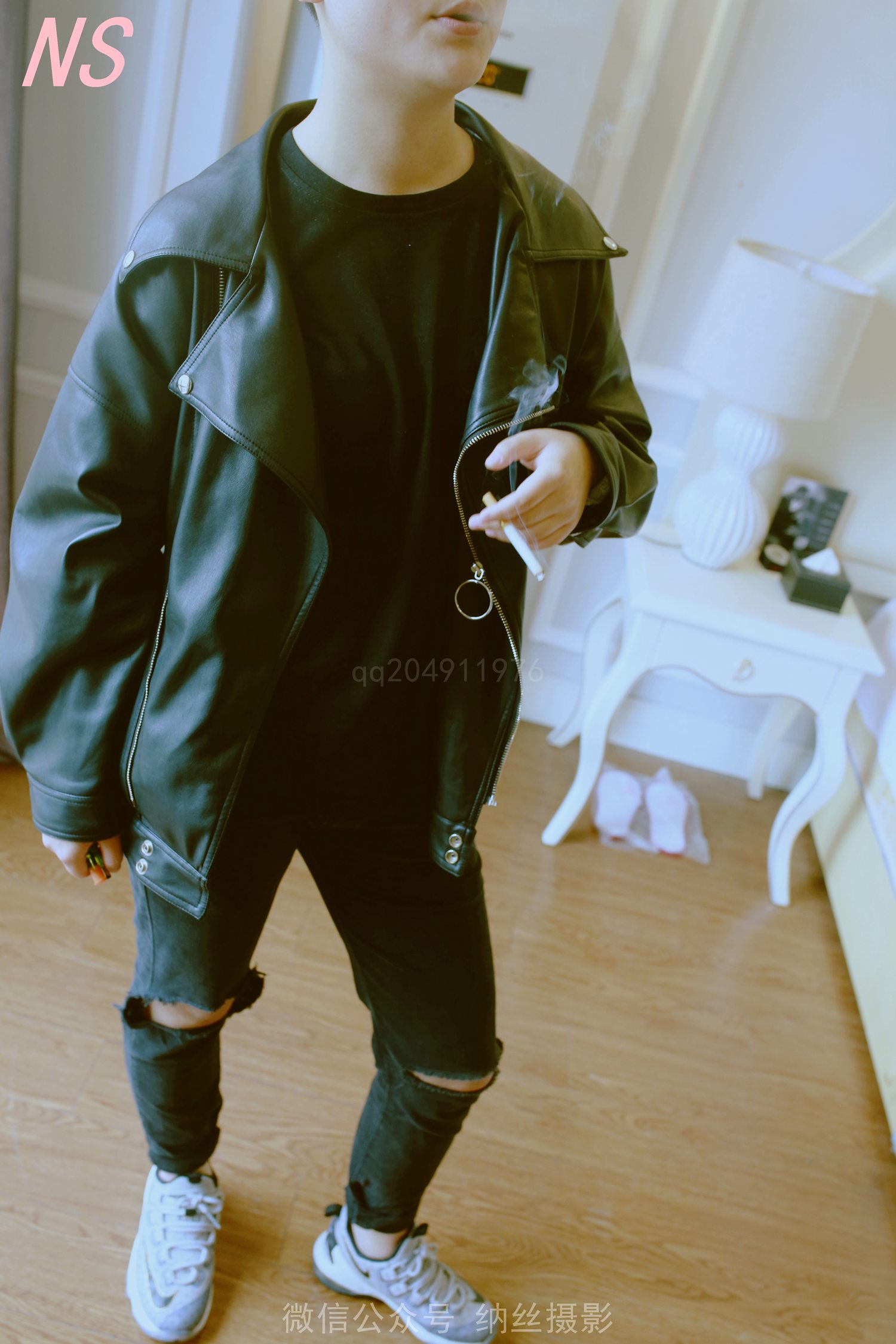 图片[93]-纳丝摄影 NO151 芊芊和邪恶王者 – 速更版-美库