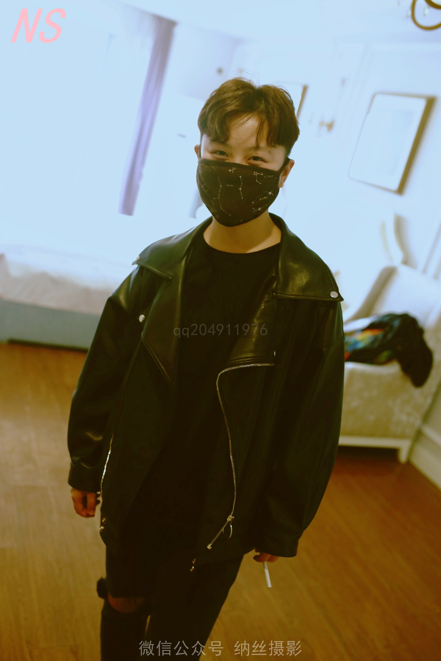 图片[99]-纳丝摄影 NO151 芊芊和邪恶王者 – 速更版-美库