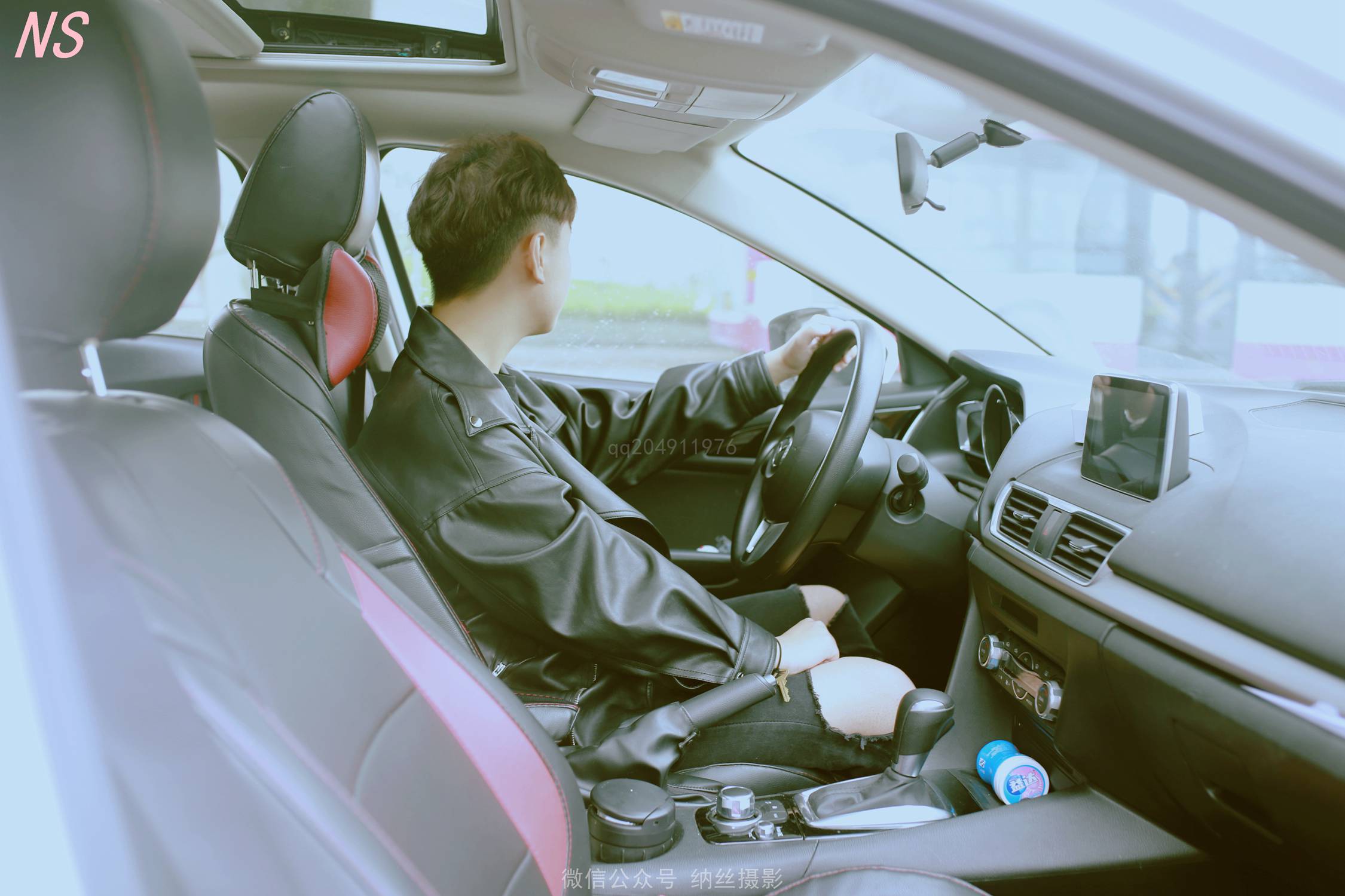 图片[121]-纳丝摄影 NO151 芊芊和邪恶王者 – 速更版-美库