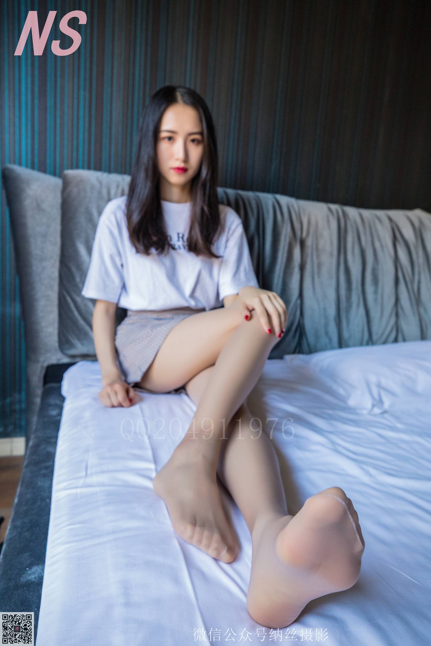 图片[12]-纳丝摄影 NO158 苏敏 室内粉苏 – 速更版-美库