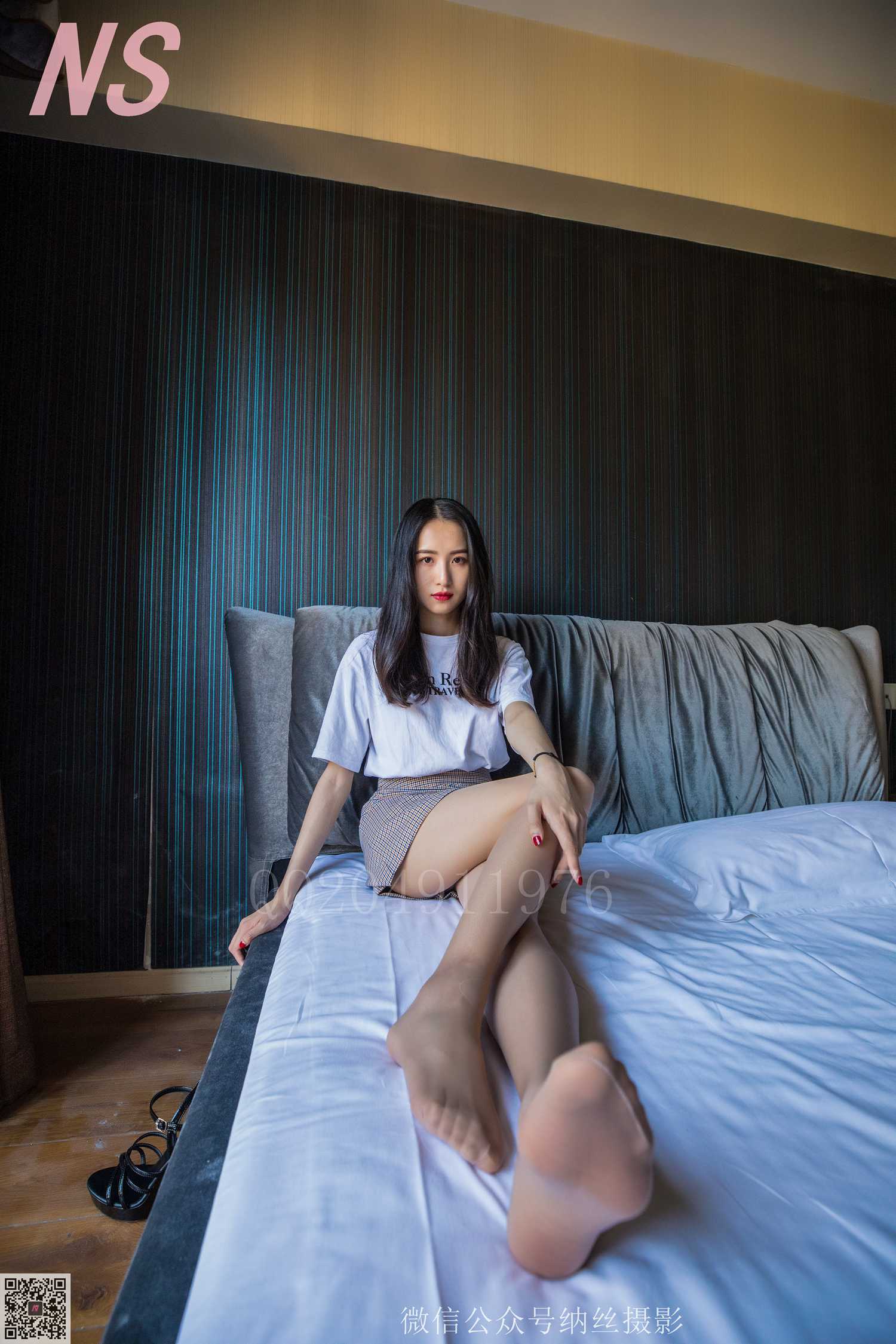 图片[15]-纳丝摄影 NO158 苏敏 室内粉苏 – 速更版-美库