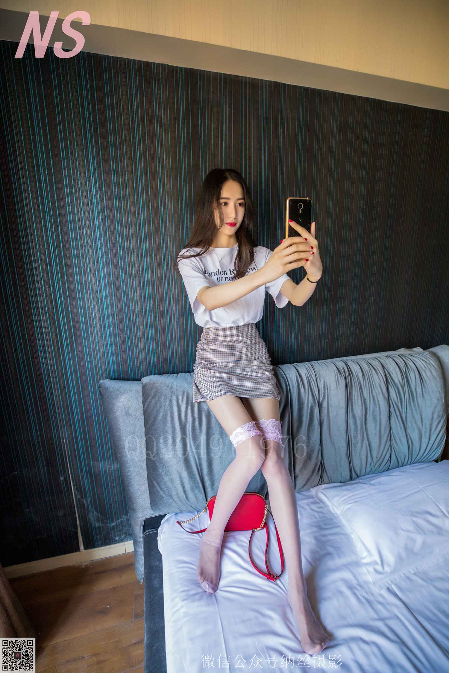 图片[26]-纳丝摄影 NO158 苏敏 室内粉苏 – 速更版-美库