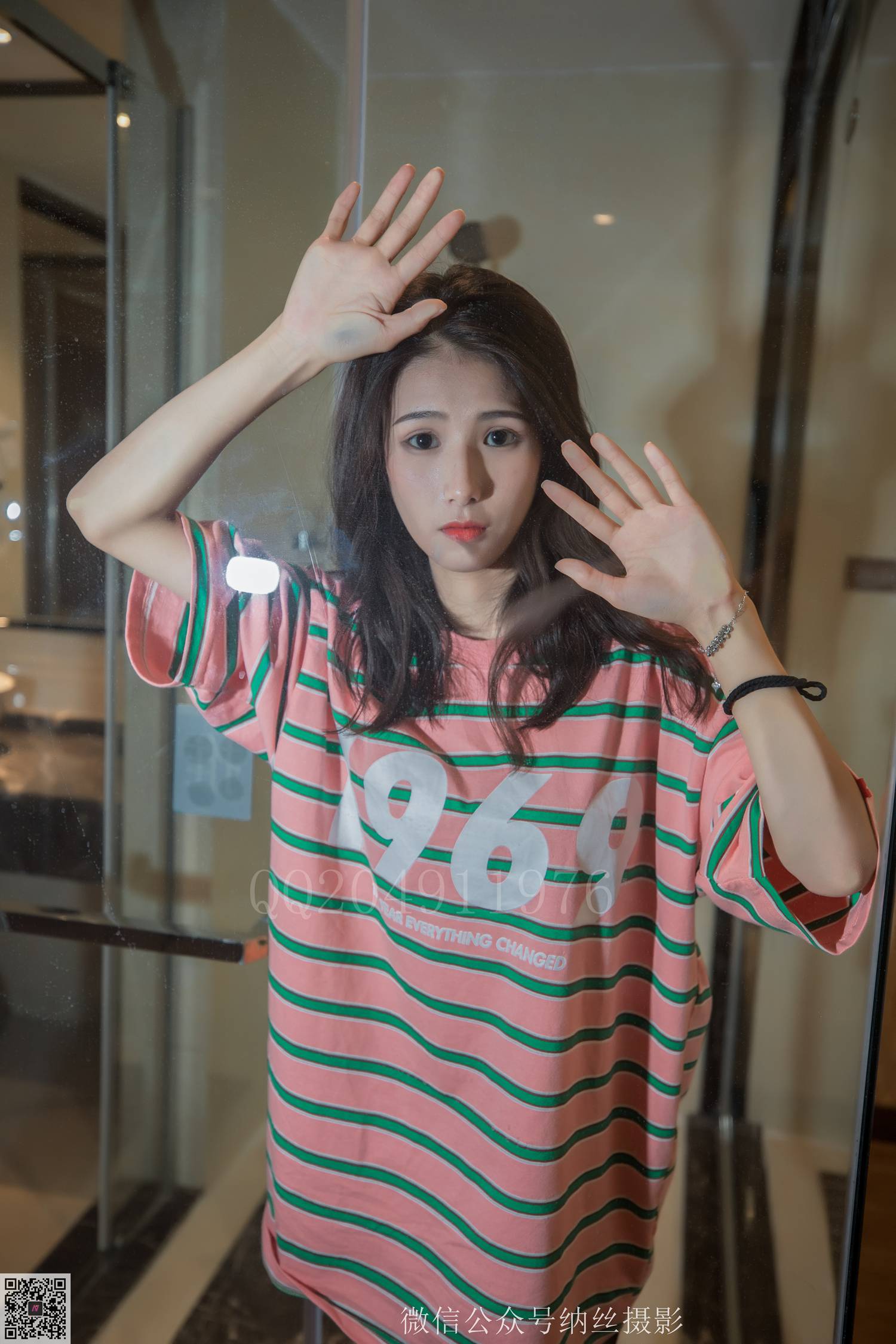 图片[10]-纳丝摄影 NO160 彤彤的私房 – 速更版-美库