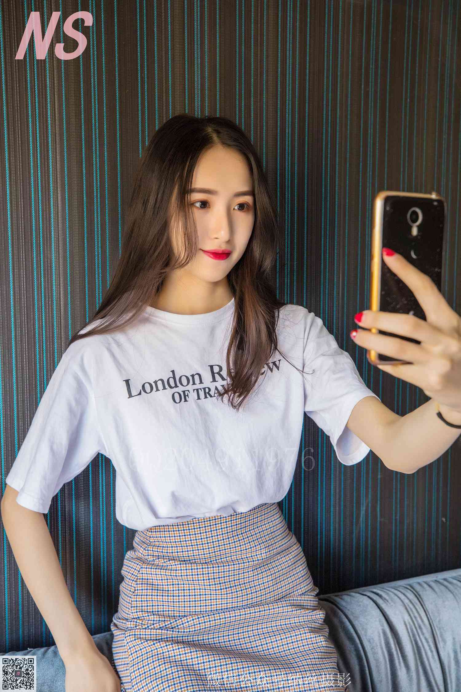 图片[27]-纳丝摄影 NO158 苏敏 室内粉苏 – 速更版-美库