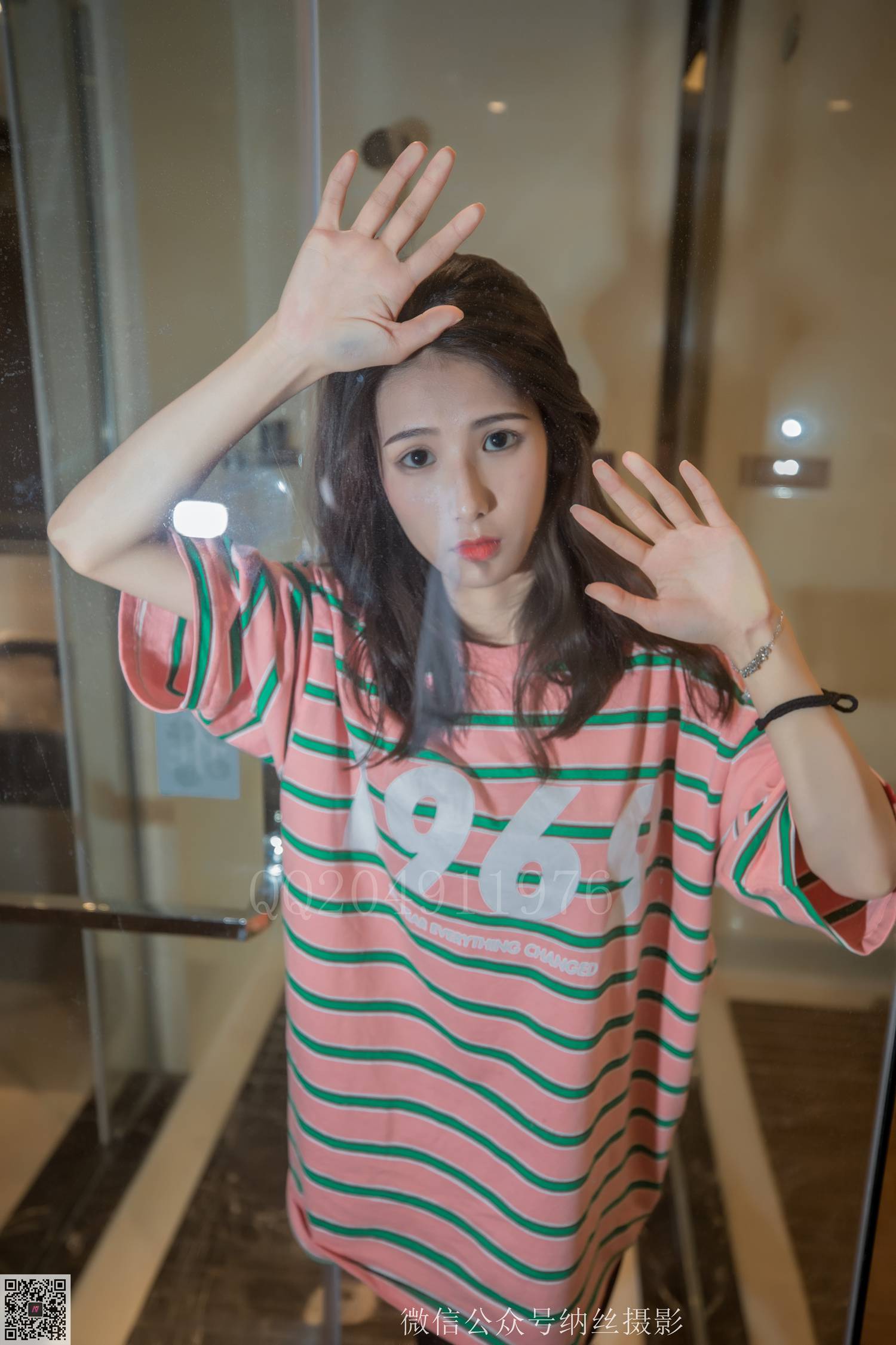 图片[11]-纳丝摄影 NO160 彤彤的私房 – 速更版-美库