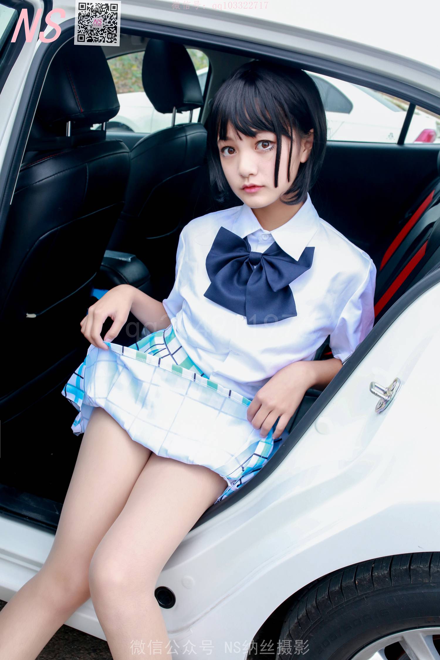 图片[10]-纳丝摄影 NO161 图图 可爱的丝袜呀 – 速更版-美库