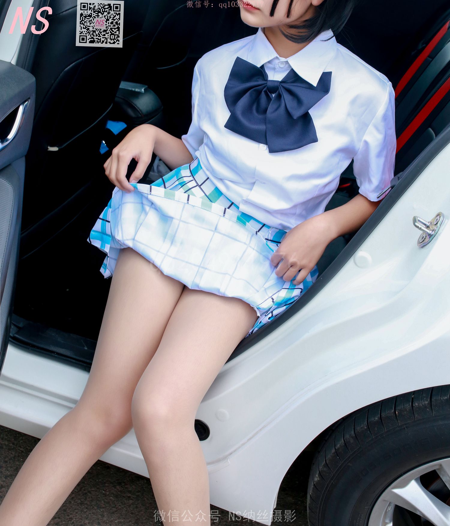 图片[11]-纳丝摄影 NO161 图图 可爱的丝袜呀 – 速更版-美库