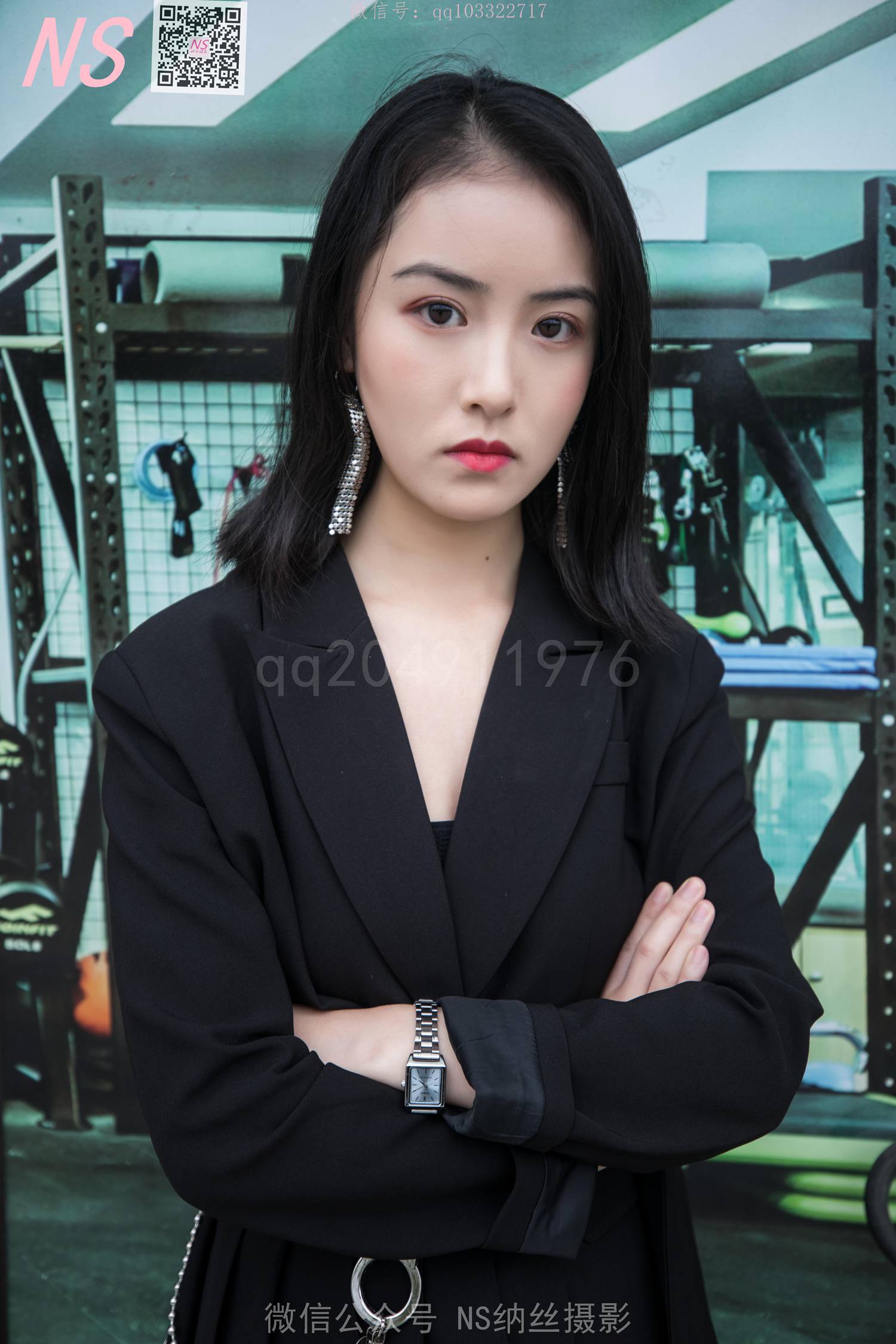 图片[12]-纳丝摄影 NO162 忆霜 特质的美妙丝袜 – 速更版-美库