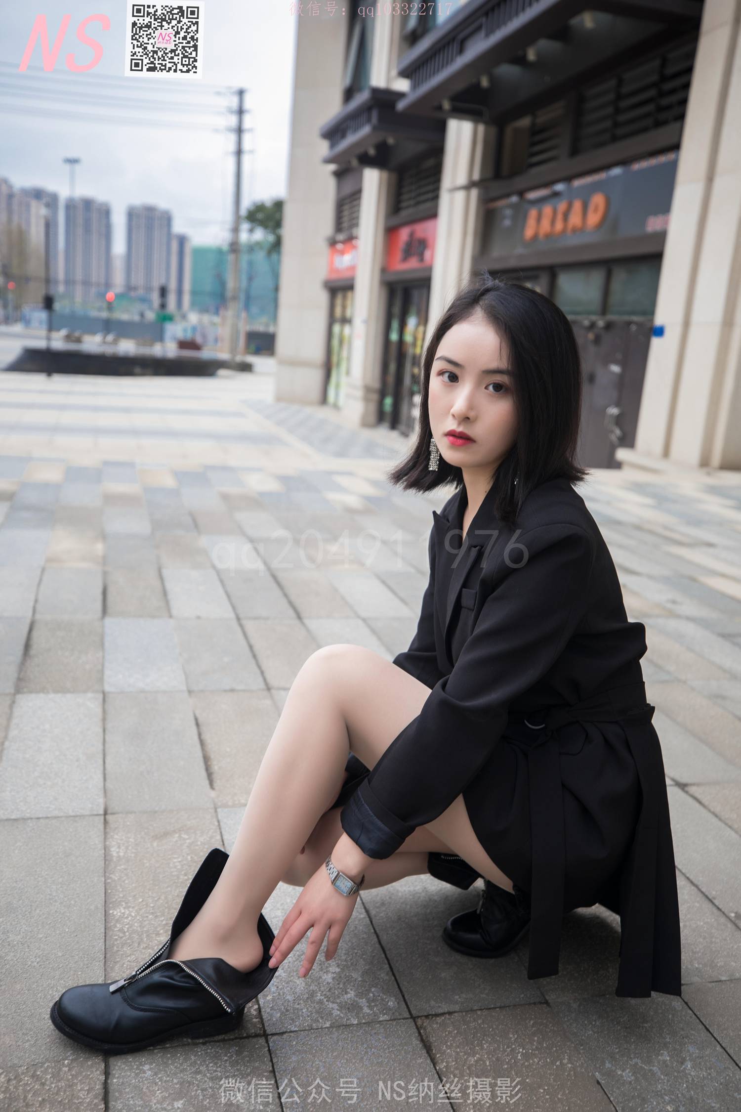 图片[17]-纳丝摄影 NO162 忆霜 特质的美妙丝袜 – 速更版-美库