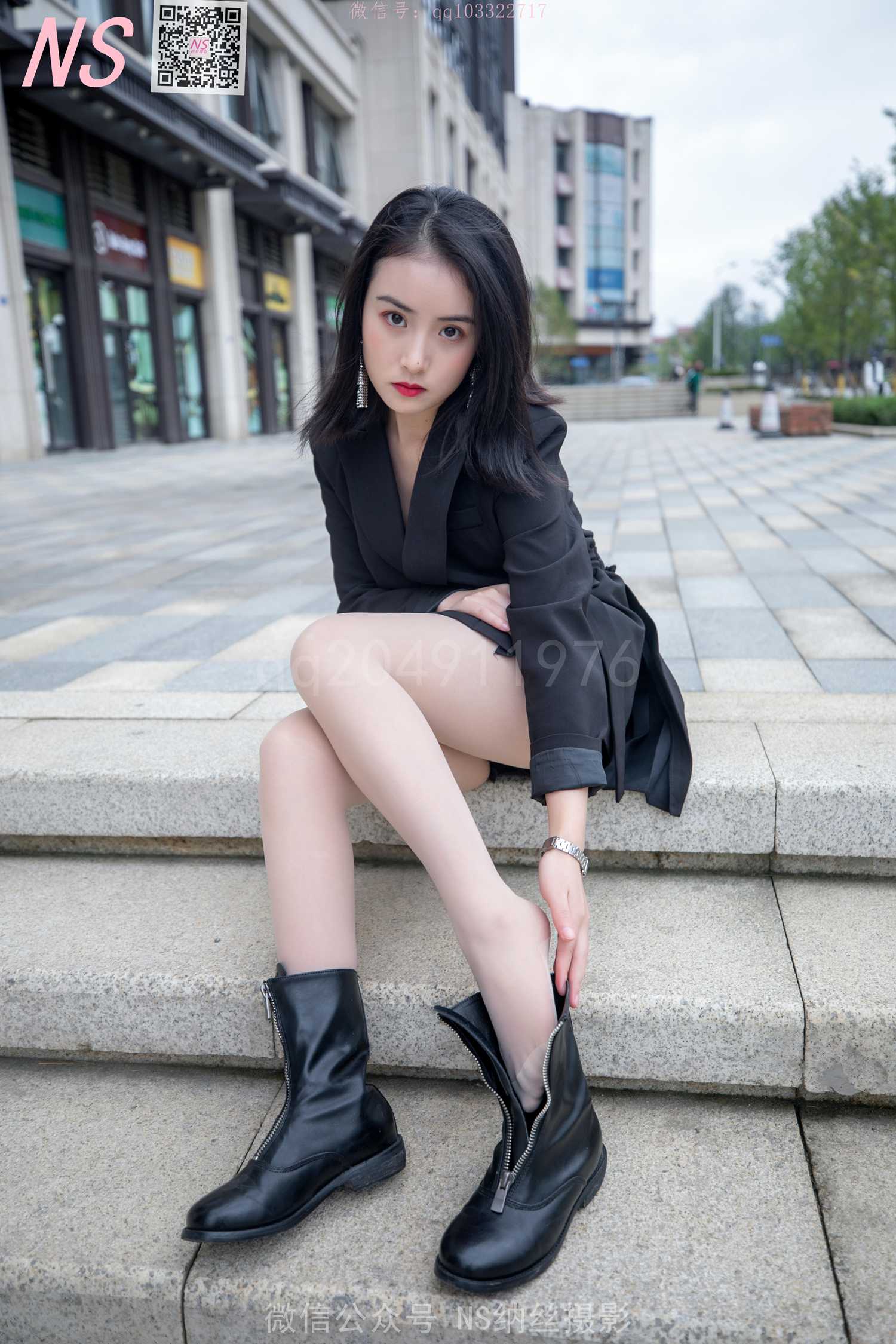 图片[20]-纳丝摄影 NO162 忆霜 特质的美妙丝袜 – 速更版-美库