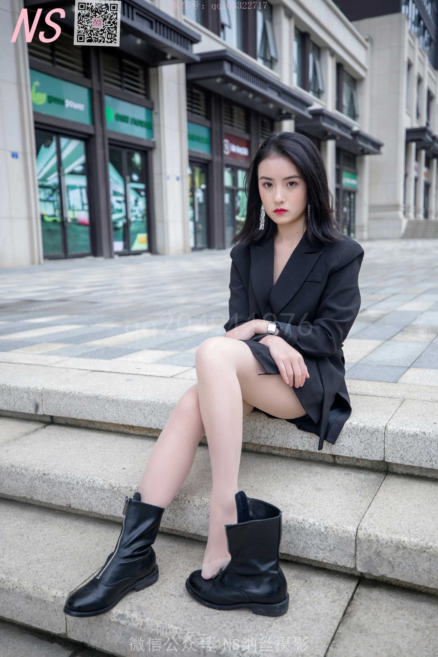 图片[22]-纳丝摄影 NO162 忆霜 特质的美妙丝袜 – 速更版-美库