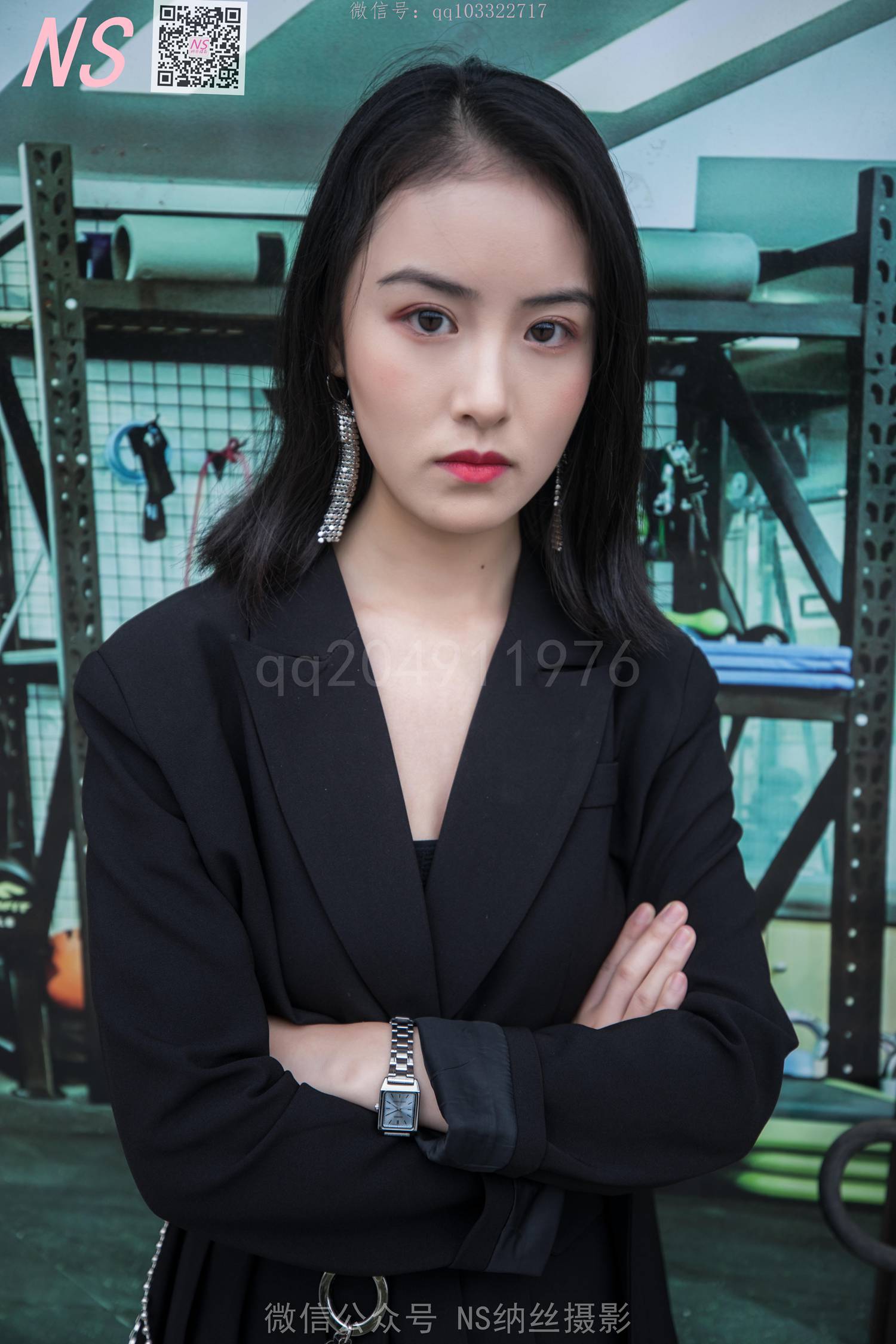 图片[23]-纳丝摄影 NO162 忆霜 特质的美妙丝袜 – 速更版-美库