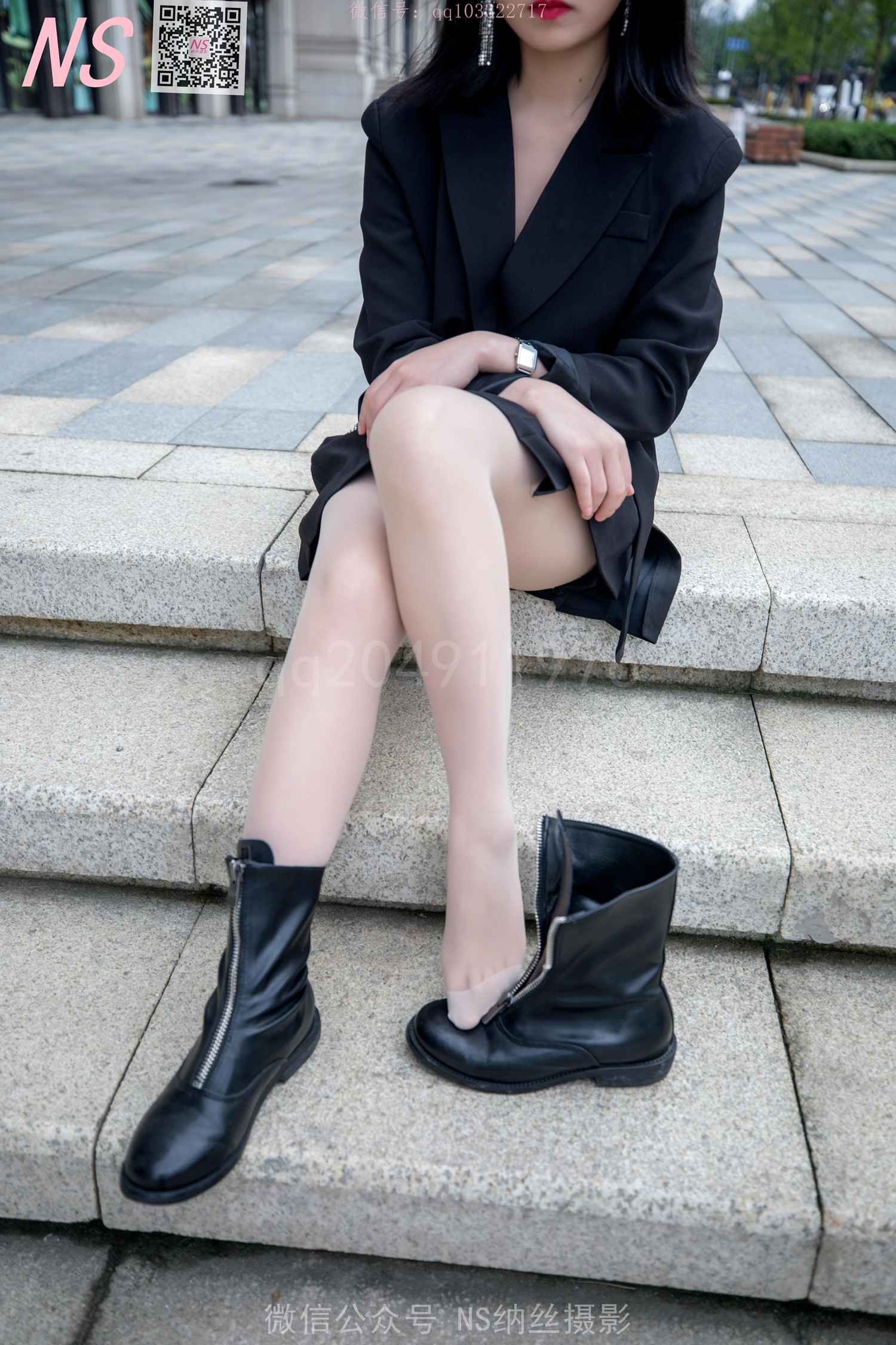 图片[24]-纳丝摄影 NO162 忆霜 特质的美妙丝袜 – 速更版-美库