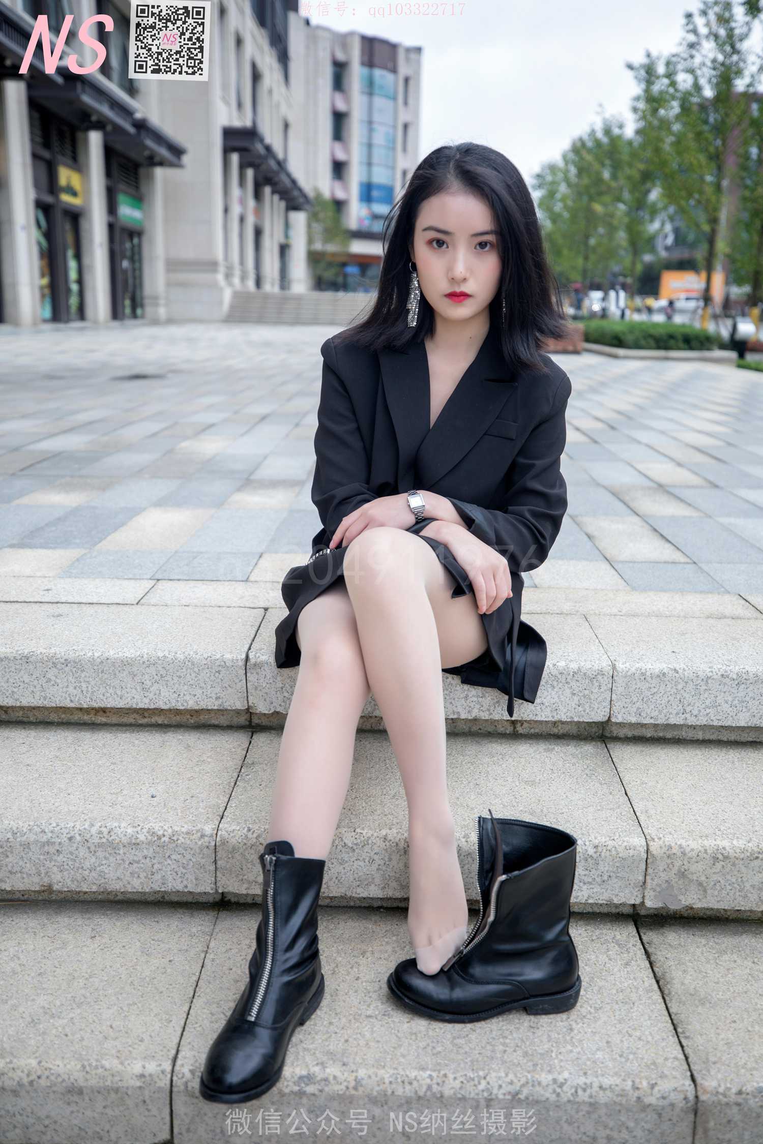 图片[25]-纳丝摄影 NO162 忆霜 特质的美妙丝袜 – 速更版-美库