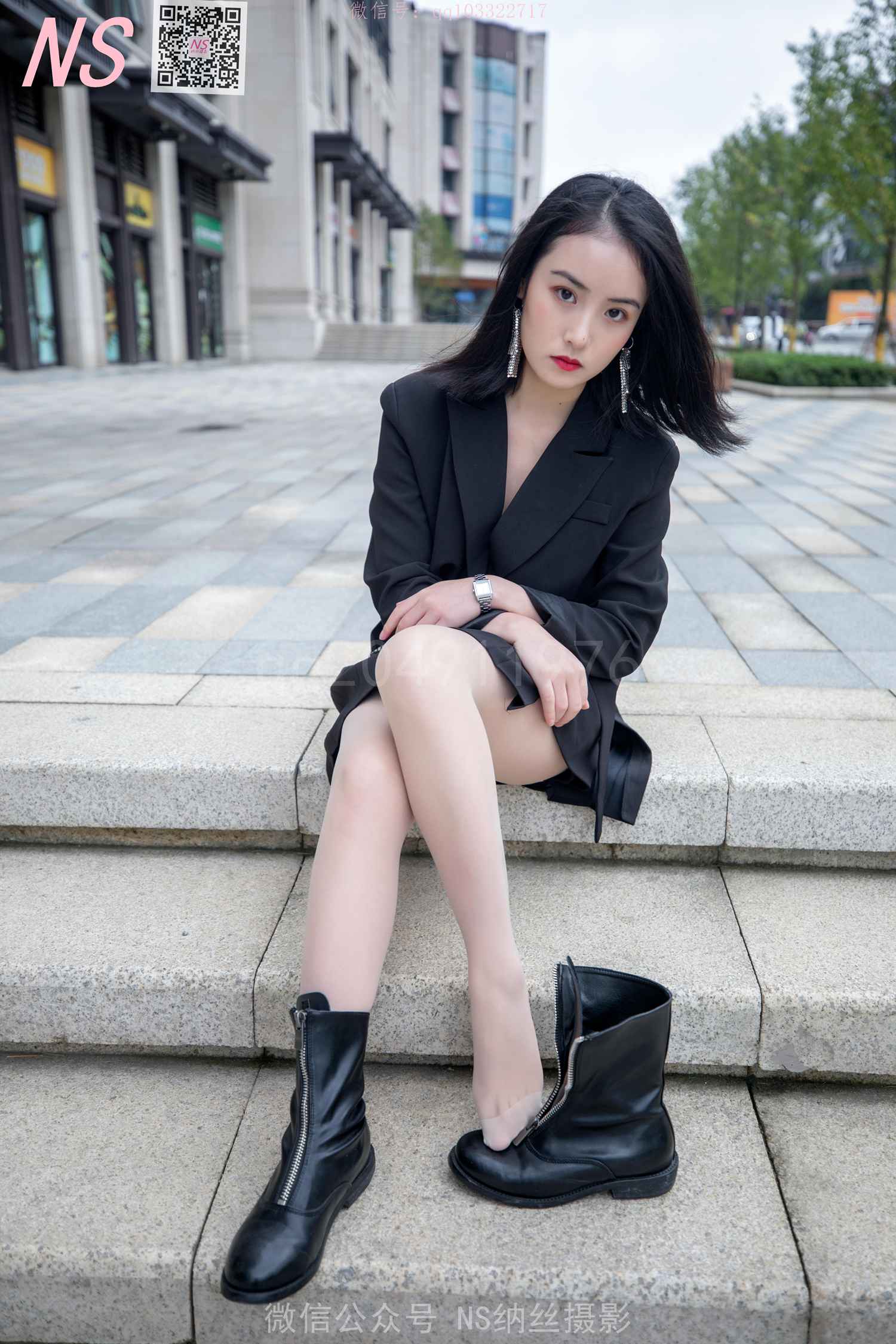 图片[26]-纳丝摄影 NO162 忆霜 特质的美妙丝袜 – 速更版-美库