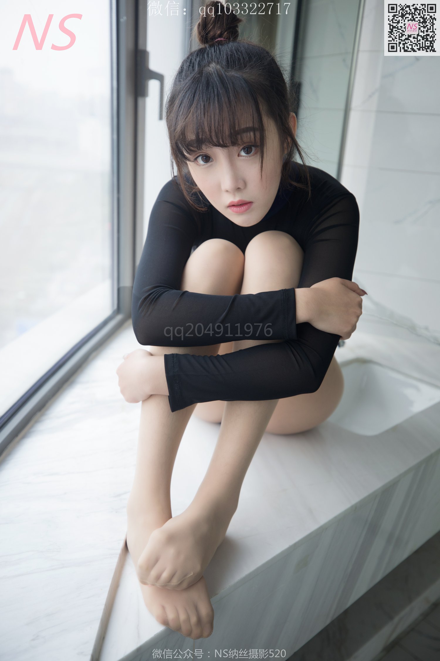 图片[92]-纳丝摄影 NO155 琴子的丝足舞蹈空间 – 速更版-美库