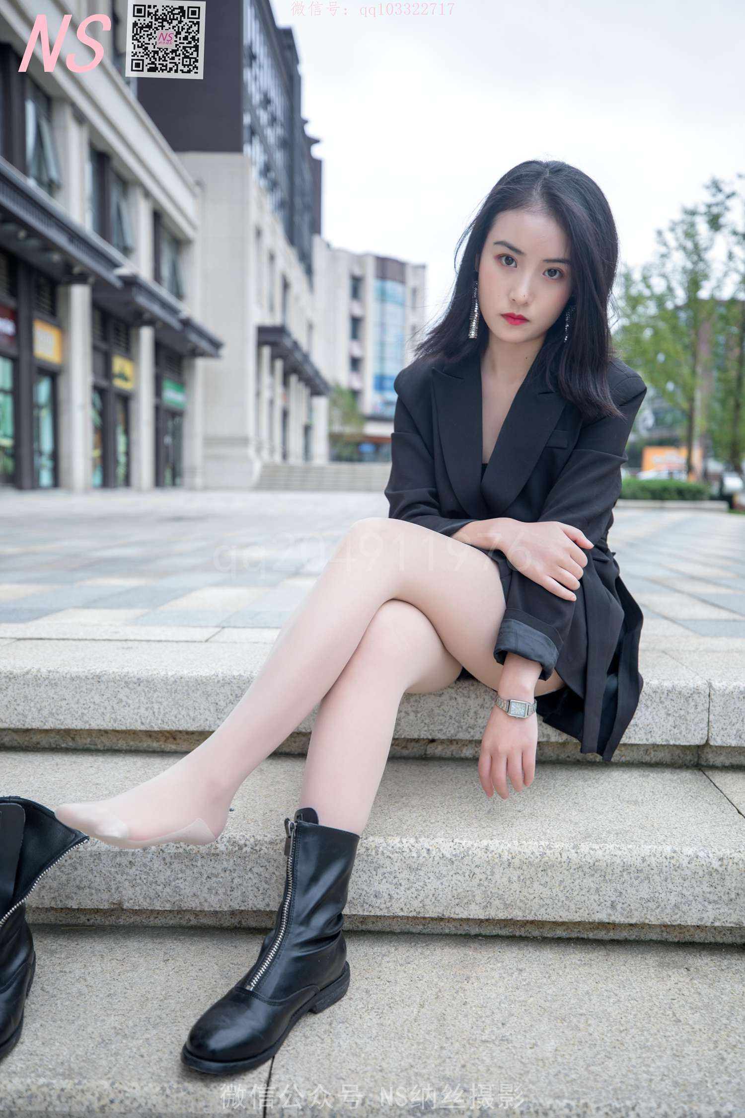 图片[27]-纳丝摄影 NO162 忆霜 特质的美妙丝袜 – 速更版-美库