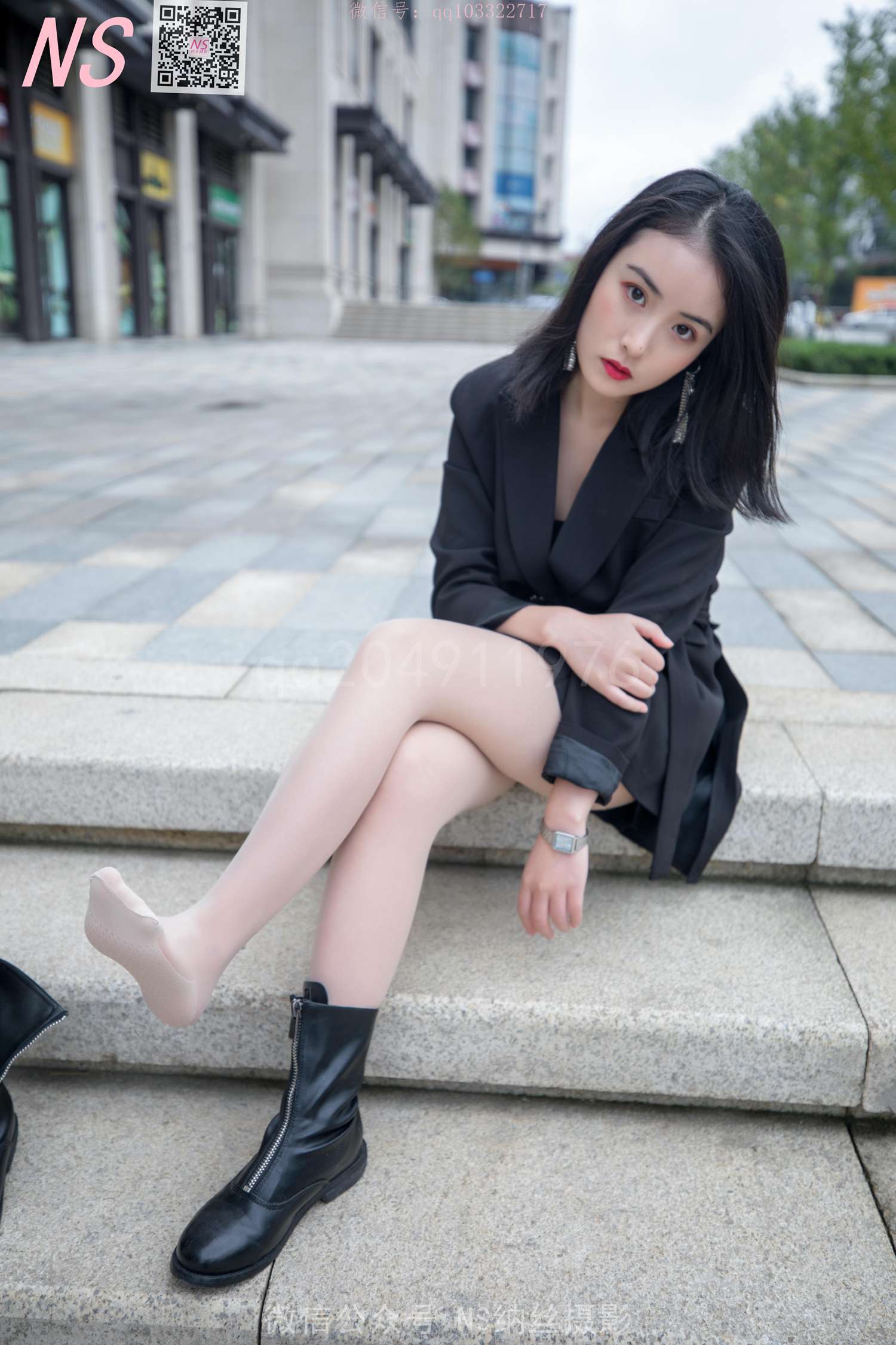 图片[28]-纳丝摄影 NO162 忆霜 特质的美妙丝袜 – 速更版-美库