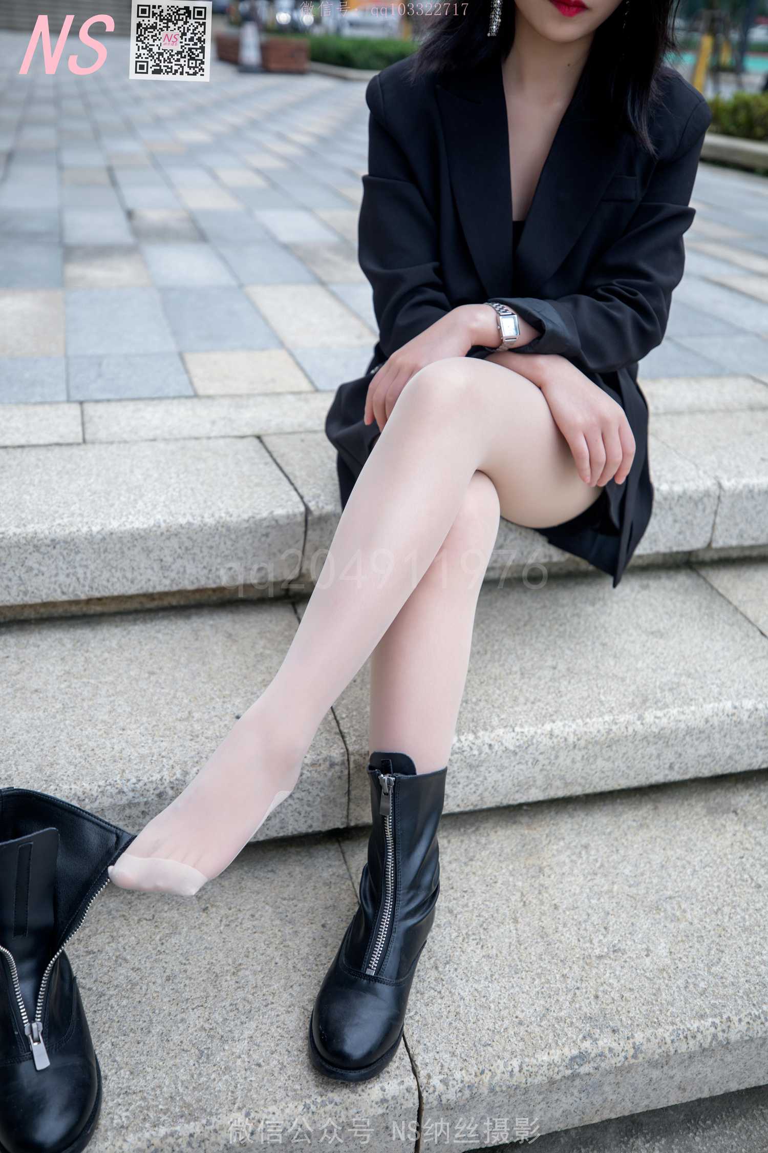 图片[30]-纳丝摄影 NO162 忆霜 特质的美妙丝袜 – 速更版-美库