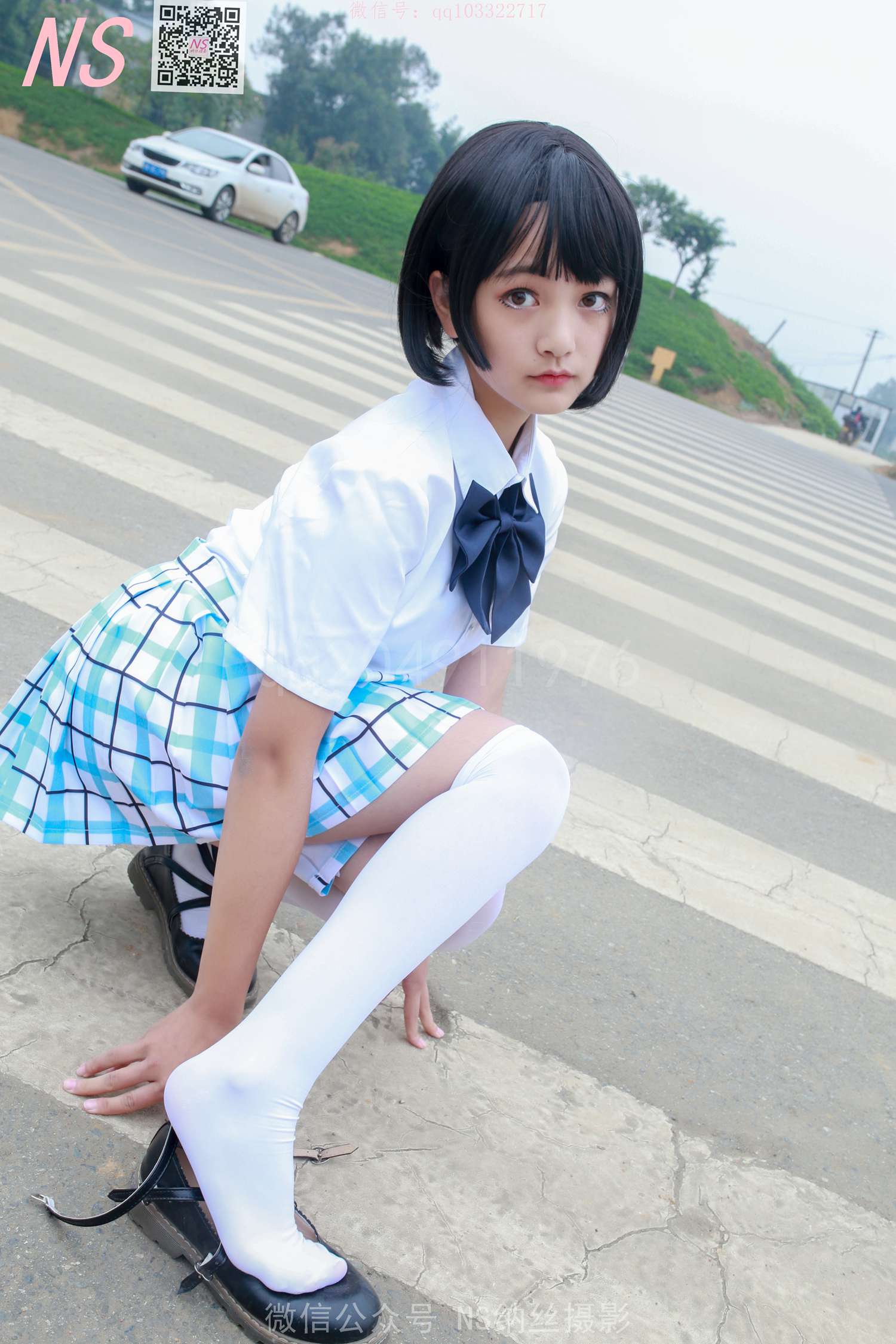 图片[38]-纳丝摄影 NO161 图图 可爱的丝袜呀 – 速更版-美库