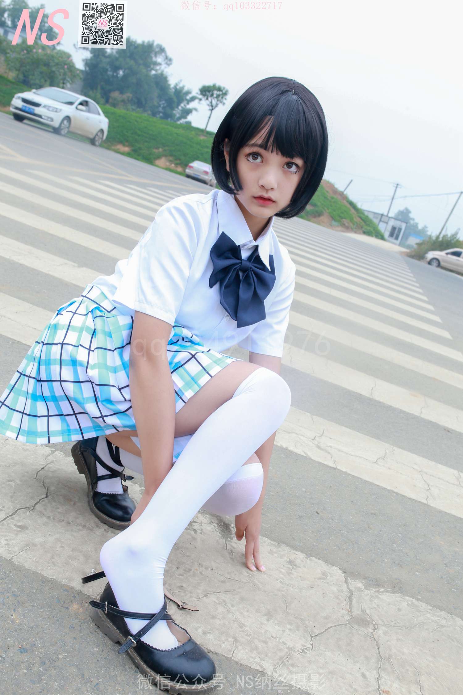 图片[39]-纳丝摄影 NO161 图图 可爱的丝袜呀 – 速更版-美库