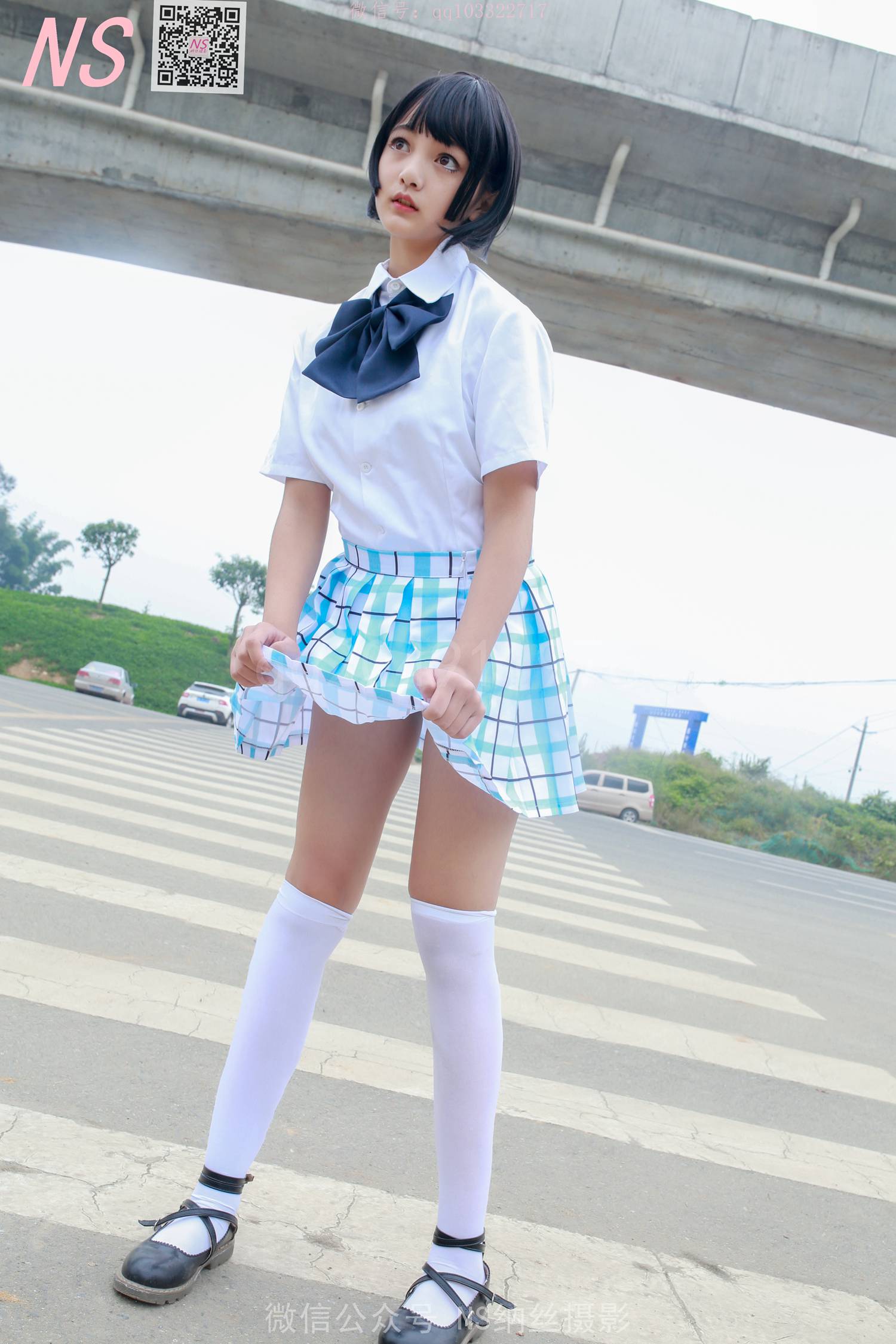 图片[43]-纳丝摄影 NO161 图图 可爱的丝袜呀 – 速更版-美库