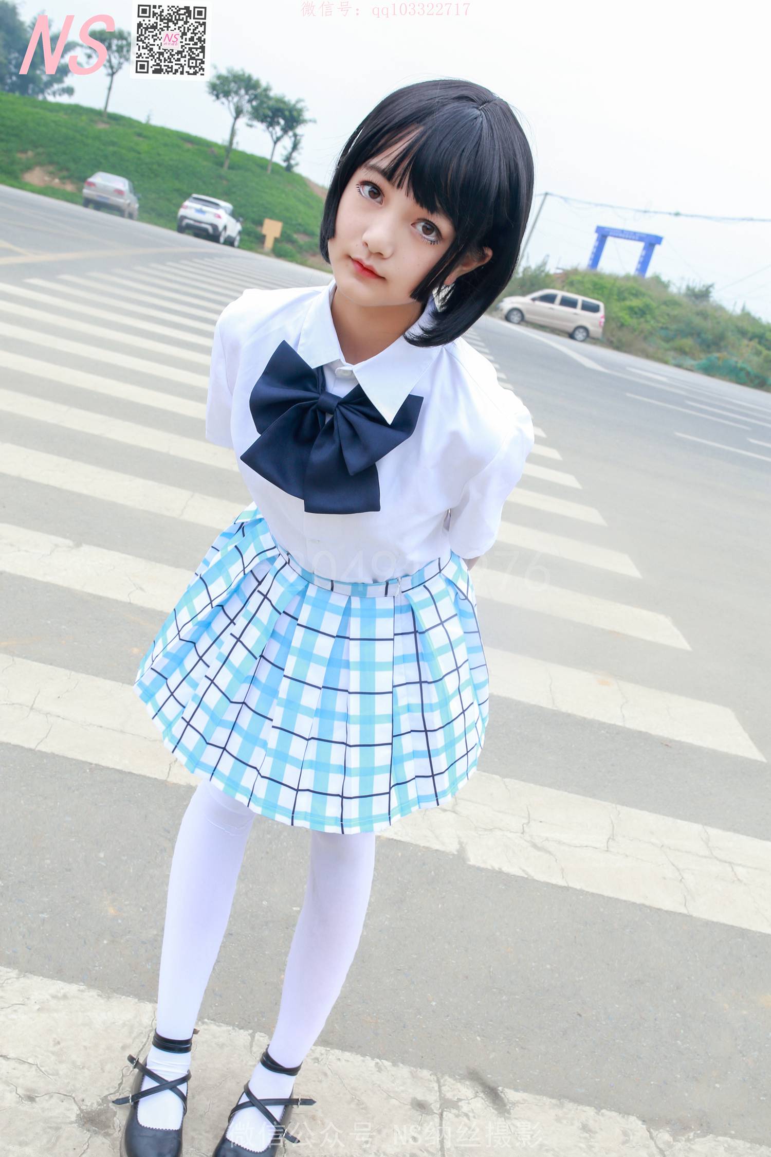 图片[44]-纳丝摄影 NO161 图图 可爱的丝袜呀 – 速更版-美库