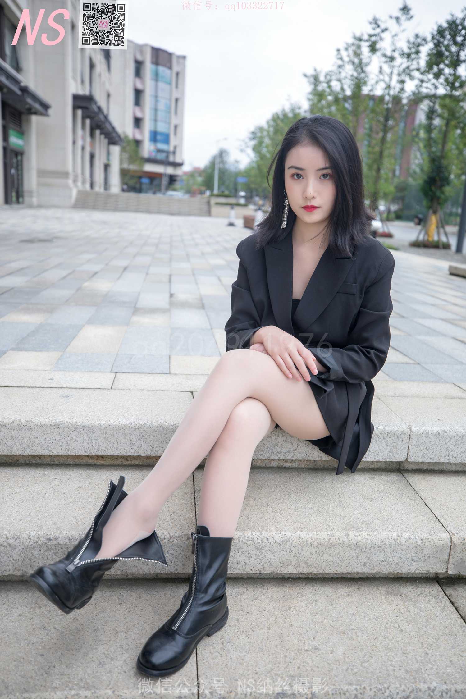 图片[39]-纳丝摄影 NO162 忆霜 特质的美妙丝袜 – 速更版-美库