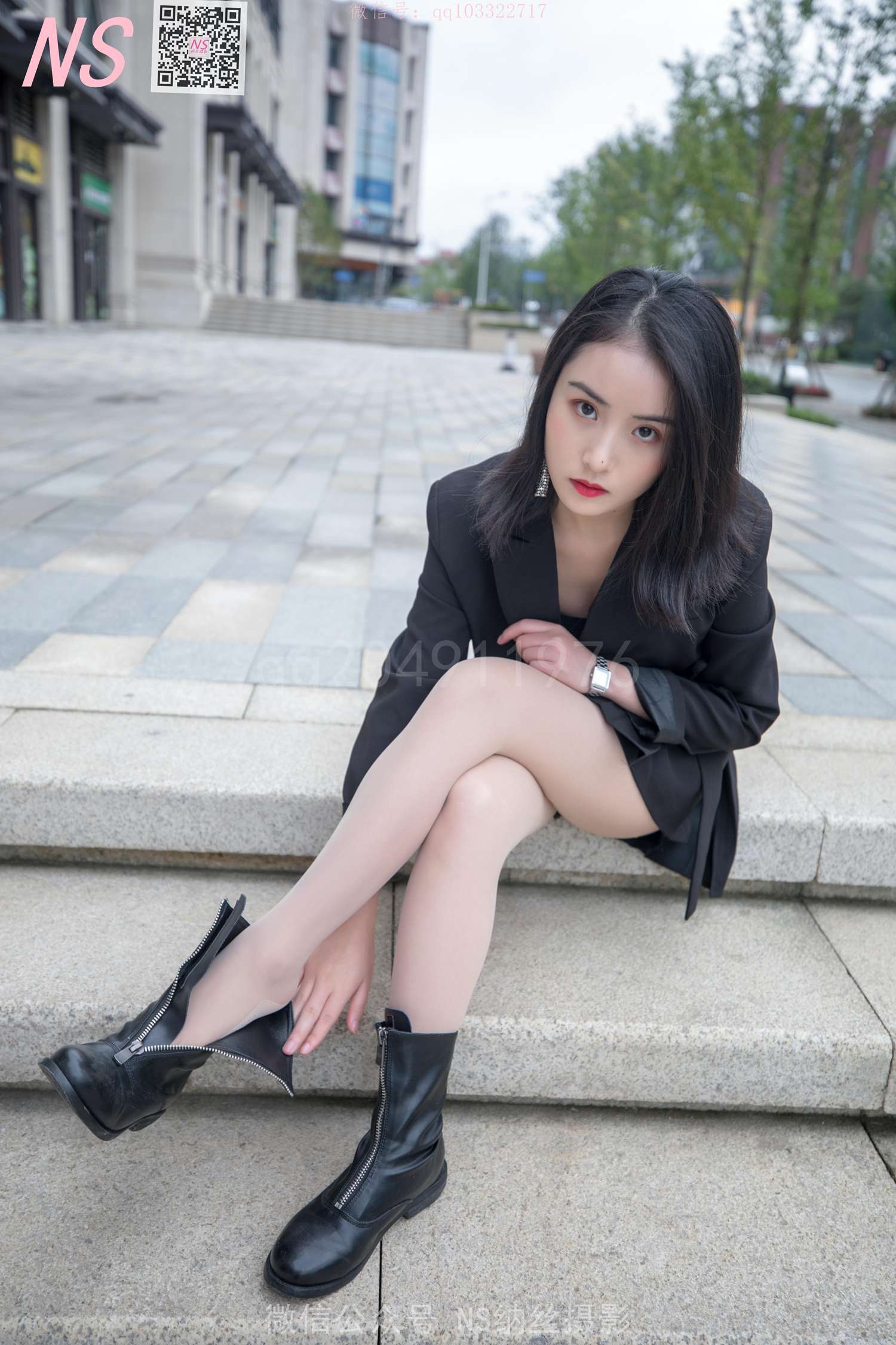 图片[40]-纳丝摄影 NO162 忆霜 特质的美妙丝袜 – 速更版-美库