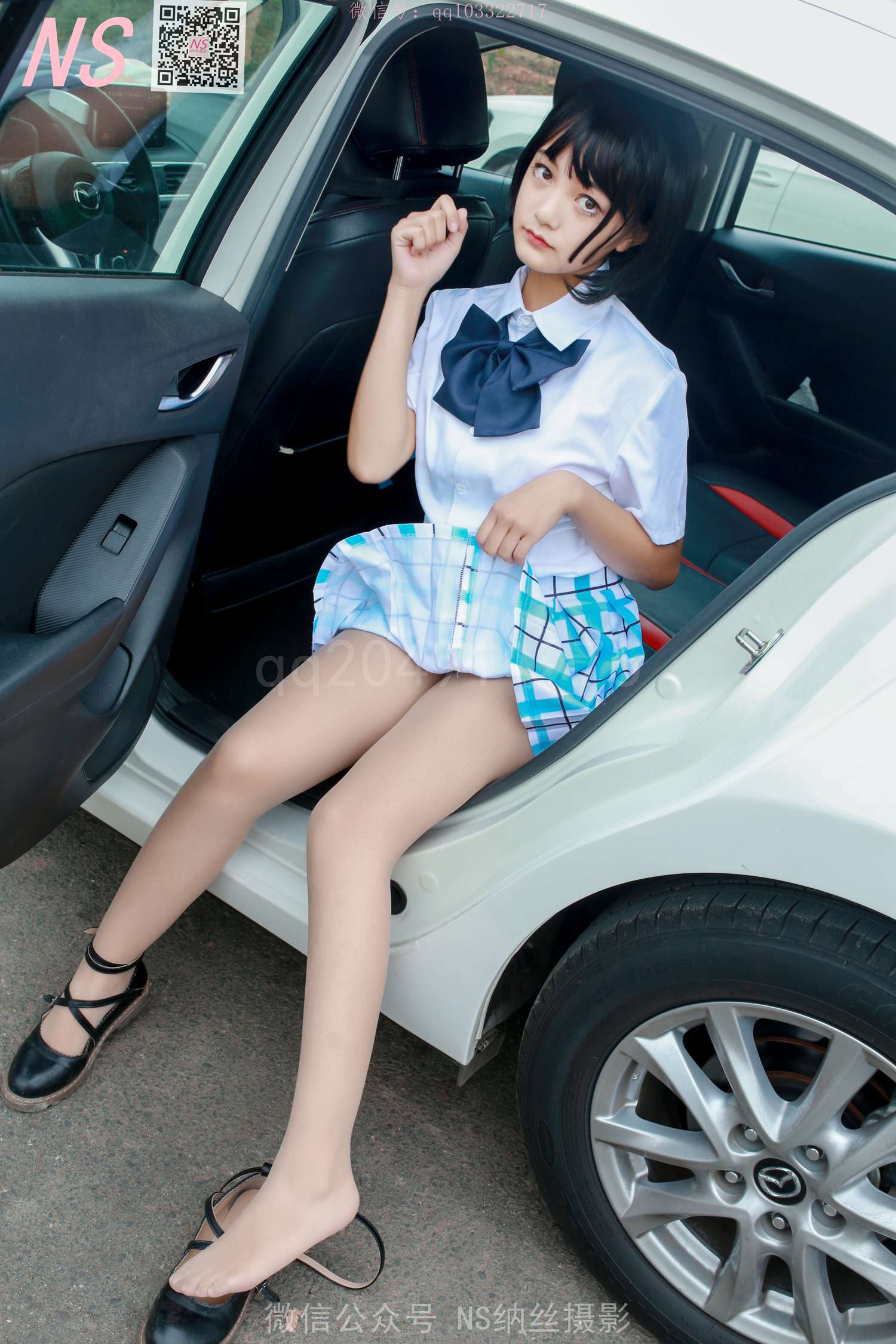 图片[47]-纳丝摄影 NO161 图图 可爱的丝袜呀 – 速更版-美库