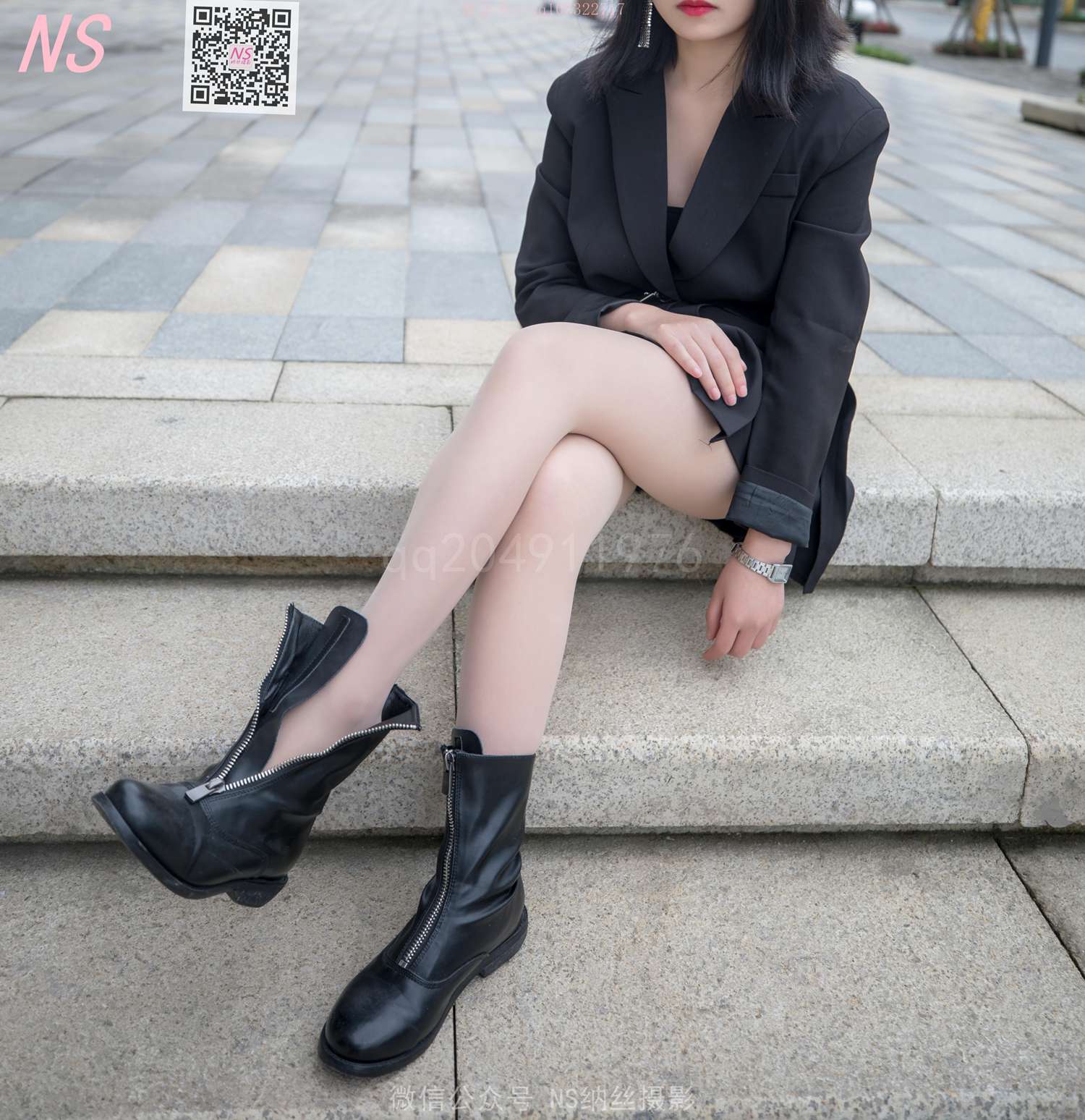 图片[42]-纳丝摄影 NO162 忆霜 特质的美妙丝袜 – 速更版-美库