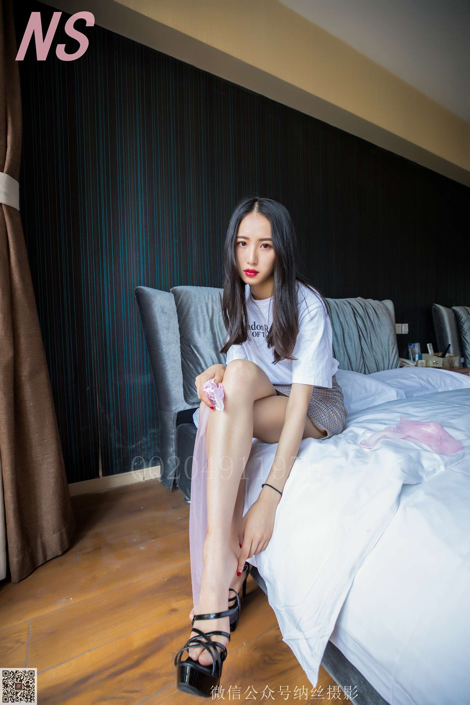 图片[74]-纳丝摄影 NO158 苏敏 室内粉苏 – 速更版-美库