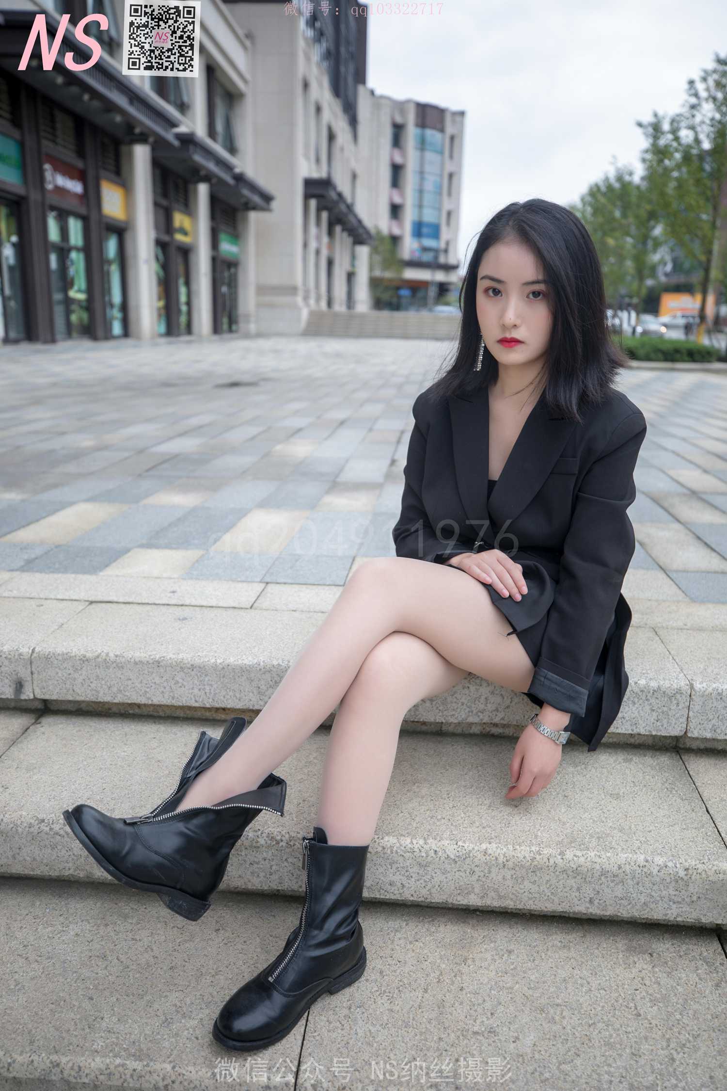 图片[43]-纳丝摄影 NO162 忆霜 特质的美妙丝袜 – 速更版-美库