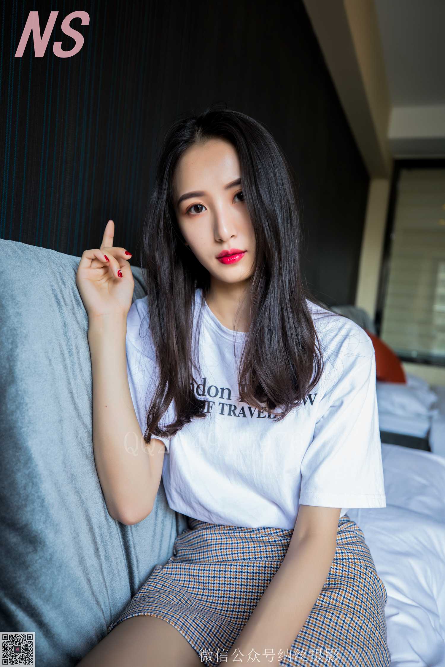 图片[76]-纳丝摄影 NO158 苏敏 室内粉苏 – 速更版-美库