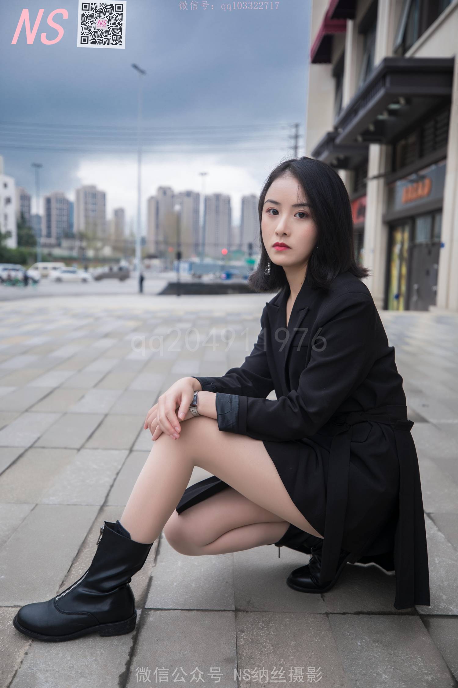 图片[45]-纳丝摄影 NO162 忆霜 特质的美妙丝袜 – 速更版-美库