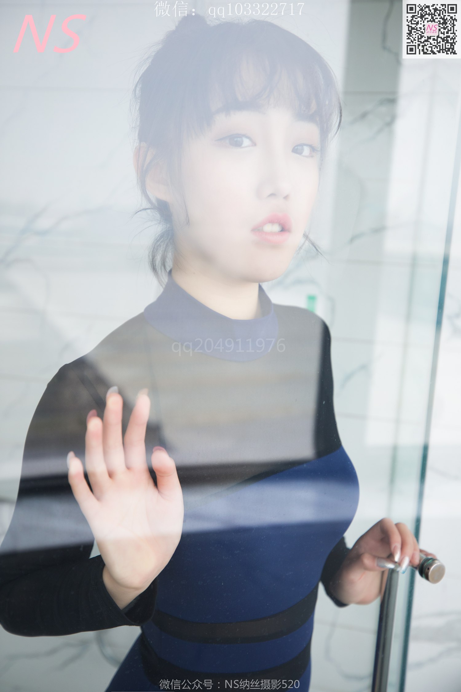 图片[121]-纳丝摄影 NO155 琴子的丝足舞蹈空间 – 速更版-美库