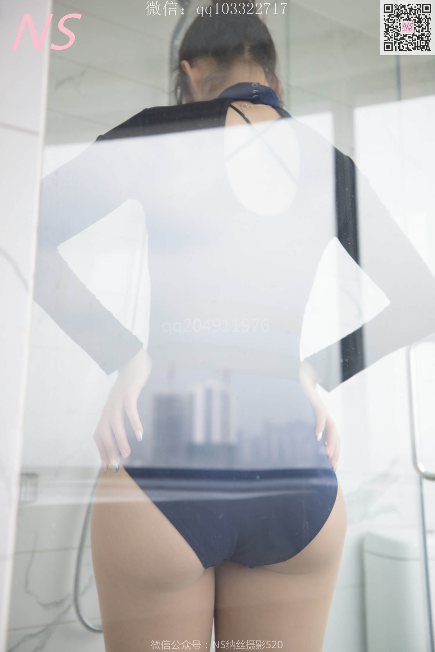 图片[123]-纳丝摄影 NO155 琴子的丝足舞蹈空间 – 速更版-美库