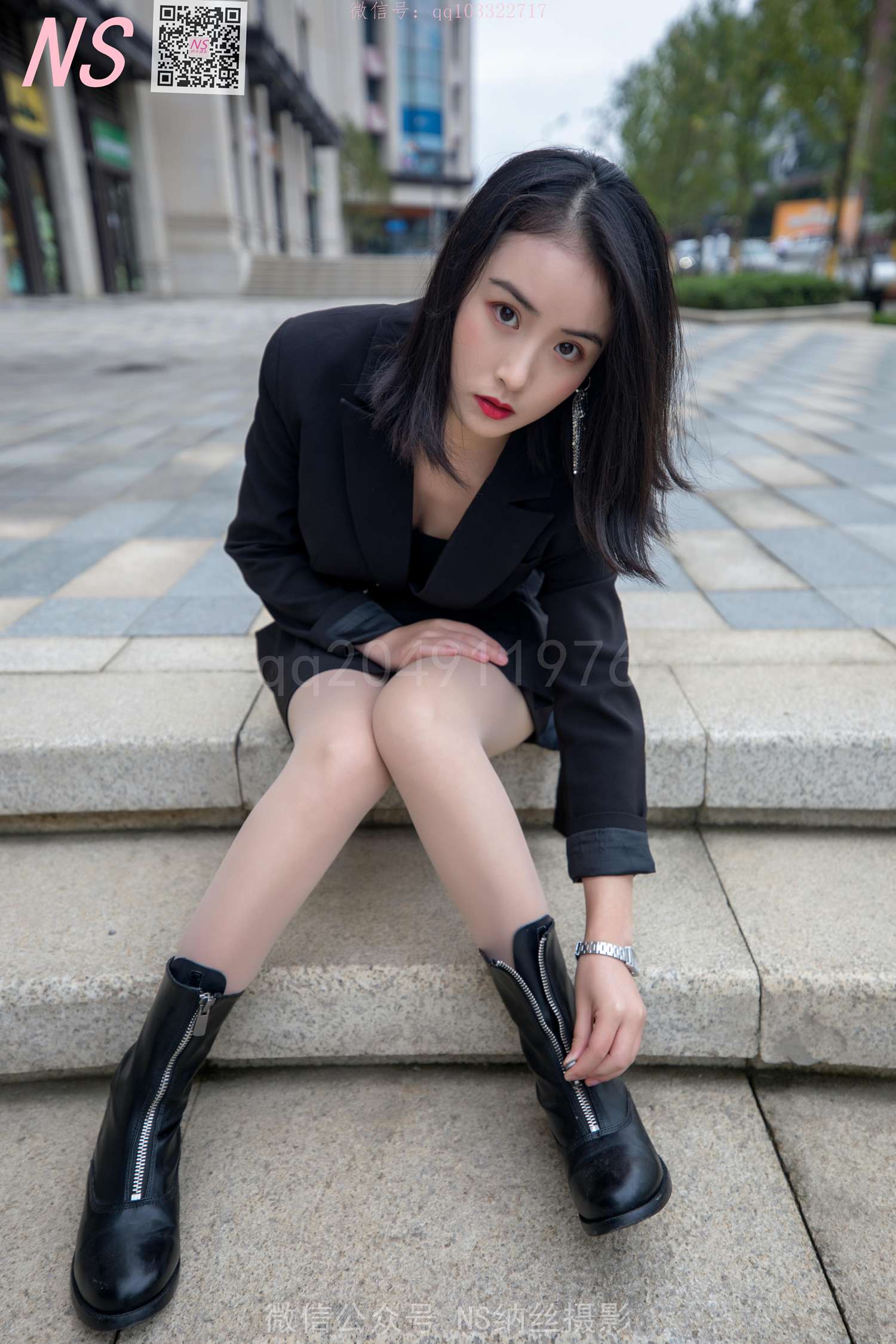 图片[47]-纳丝摄影 NO162 忆霜 特质的美妙丝袜 – 速更版-美库