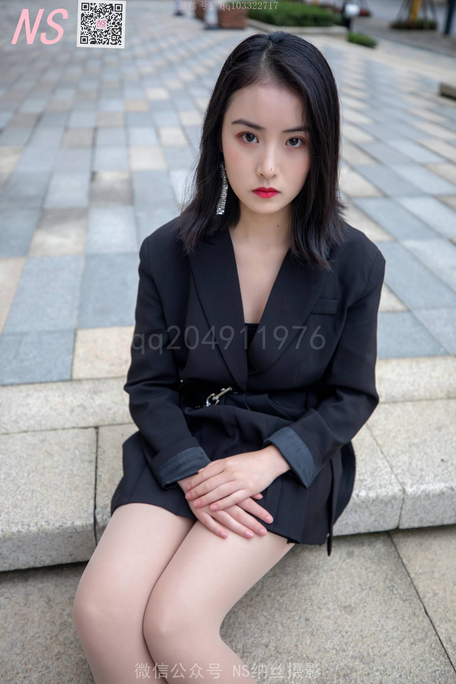 图片[48]-纳丝摄影 NO162 忆霜 特质的美妙丝袜 – 速更版-美库