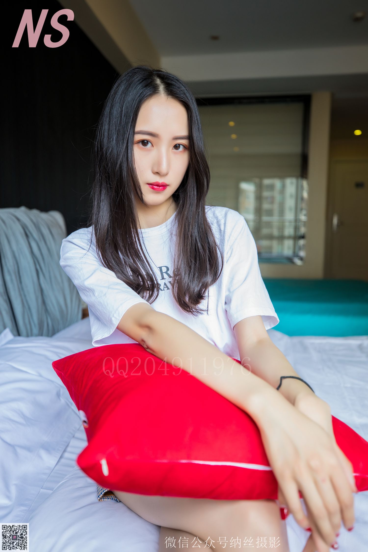 图片[81]-纳丝摄影 NO158 苏敏 室内粉苏 – 速更版-美库