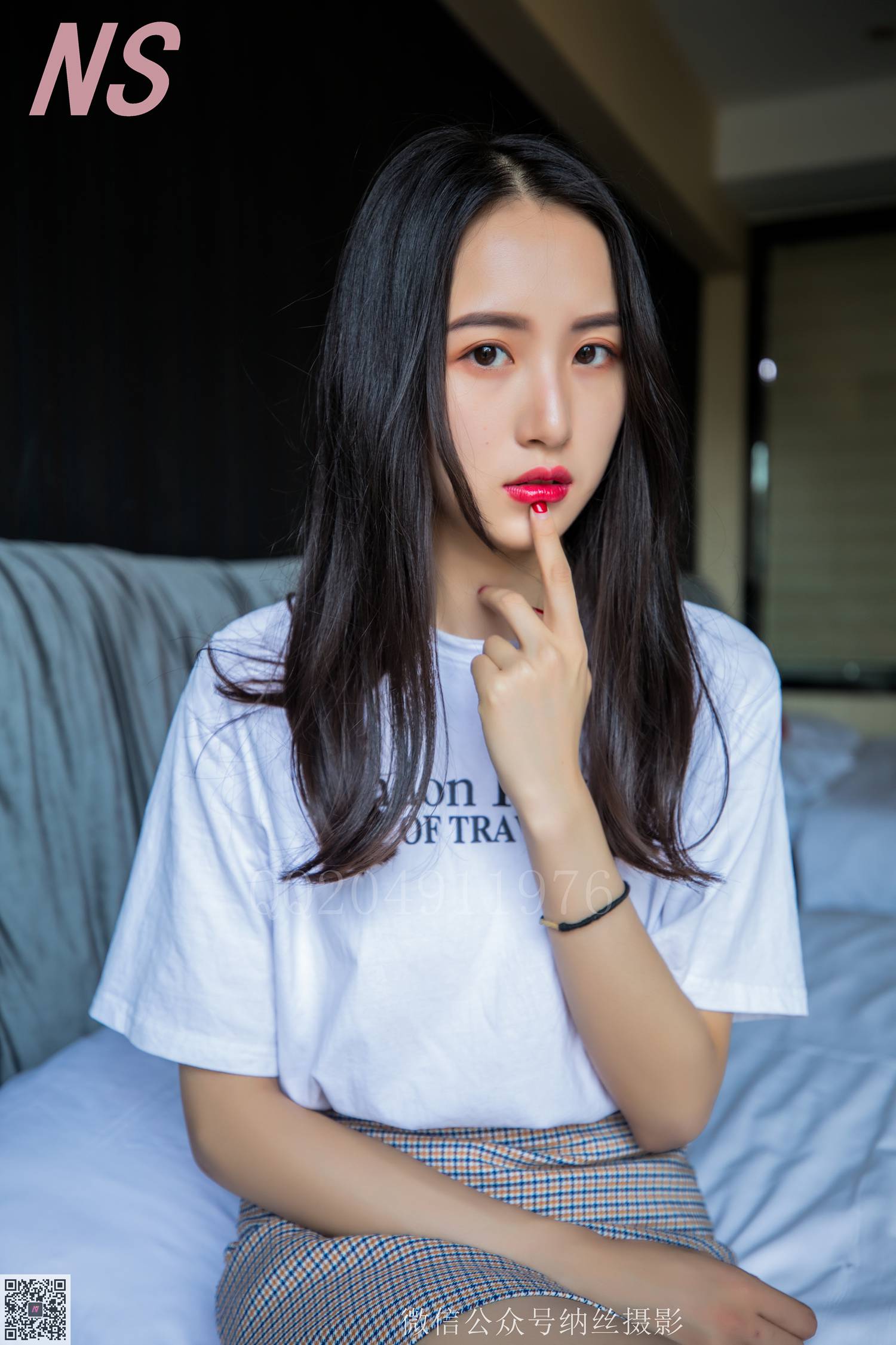 图片[82]-纳丝摄影 NO158 苏敏 室内粉苏 – 速更版-美库