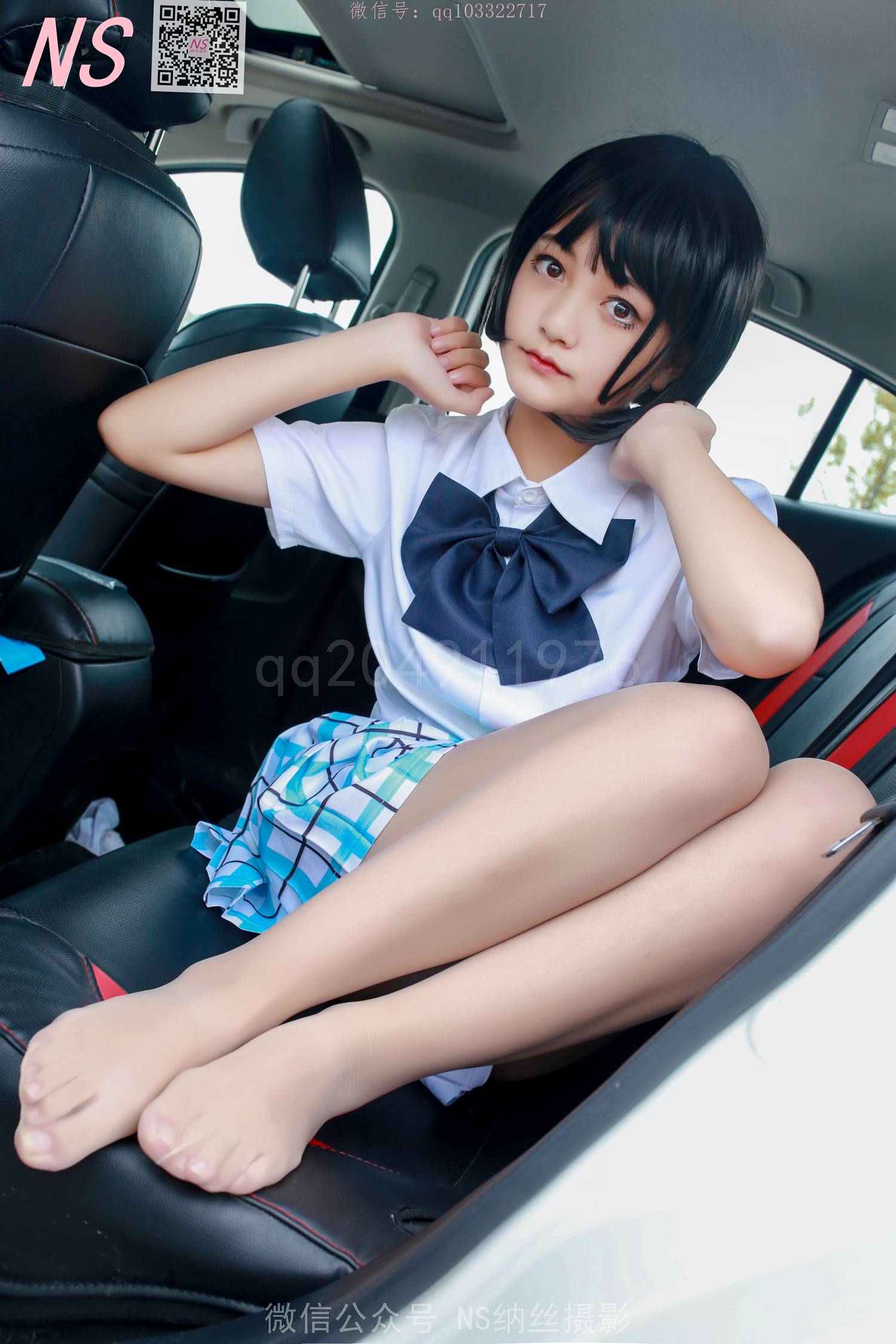 图片[57]-纳丝摄影 NO161 图图 可爱的丝袜呀 – 速更版-美库