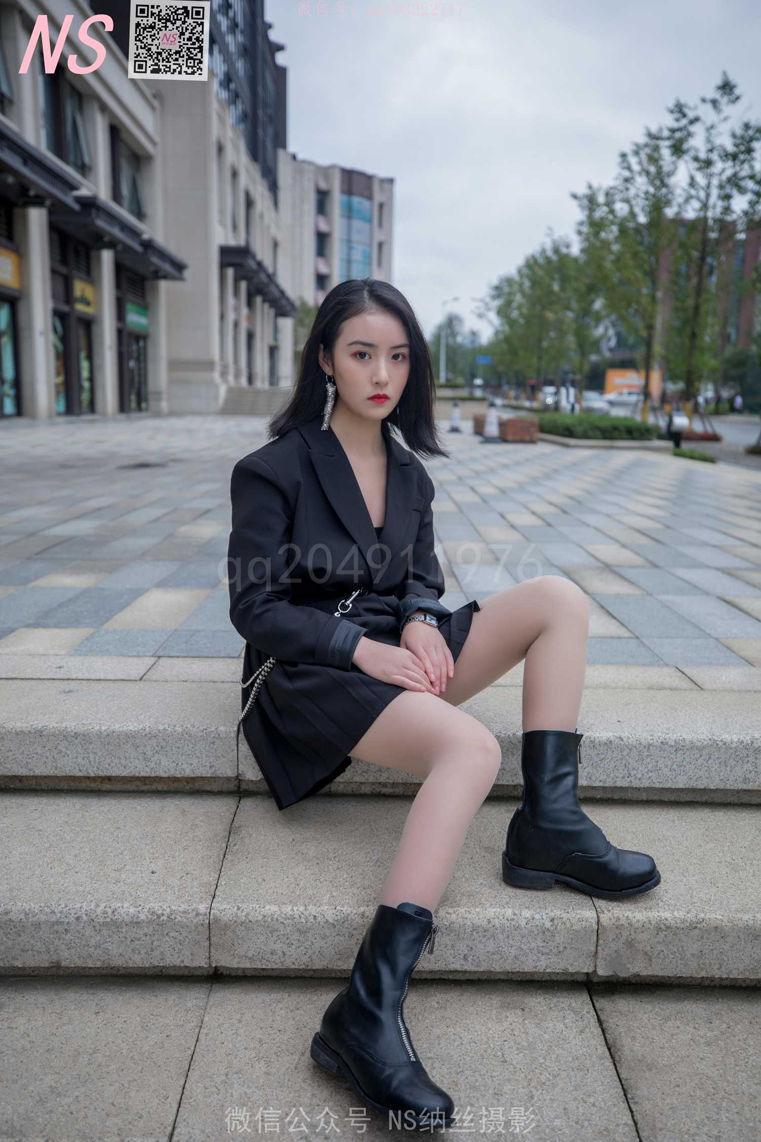 图片[51]-纳丝摄影 NO162 忆霜 特质的美妙丝袜 – 速更版-美库